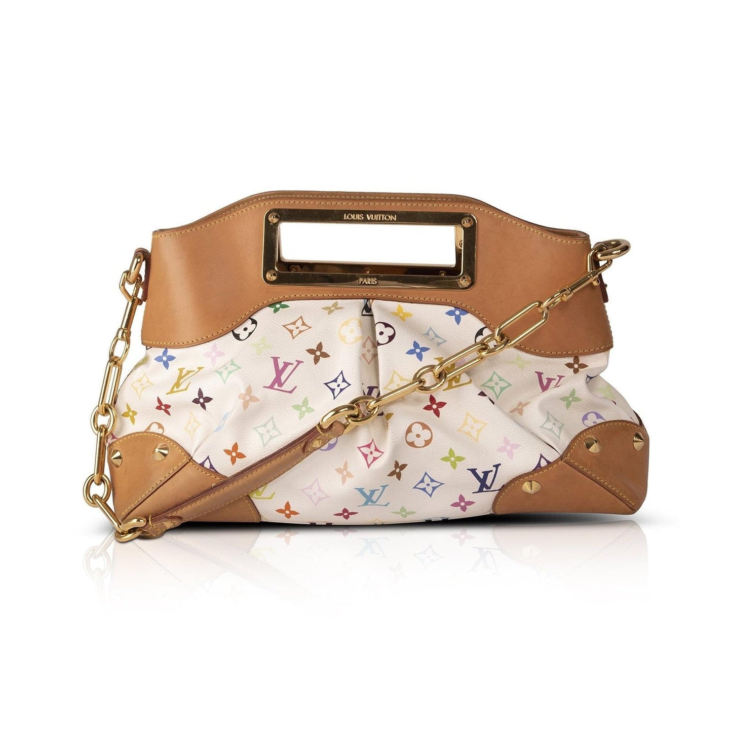 Louis Vuitton Monogram Multicolore Judy MM