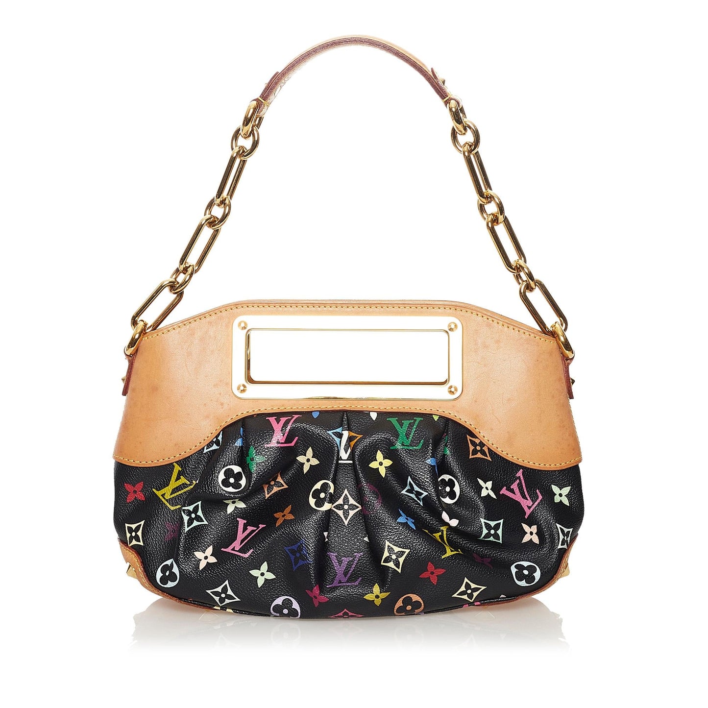 Louis Vuitton Monogram Multicolore Judy PM (SHG-33288)