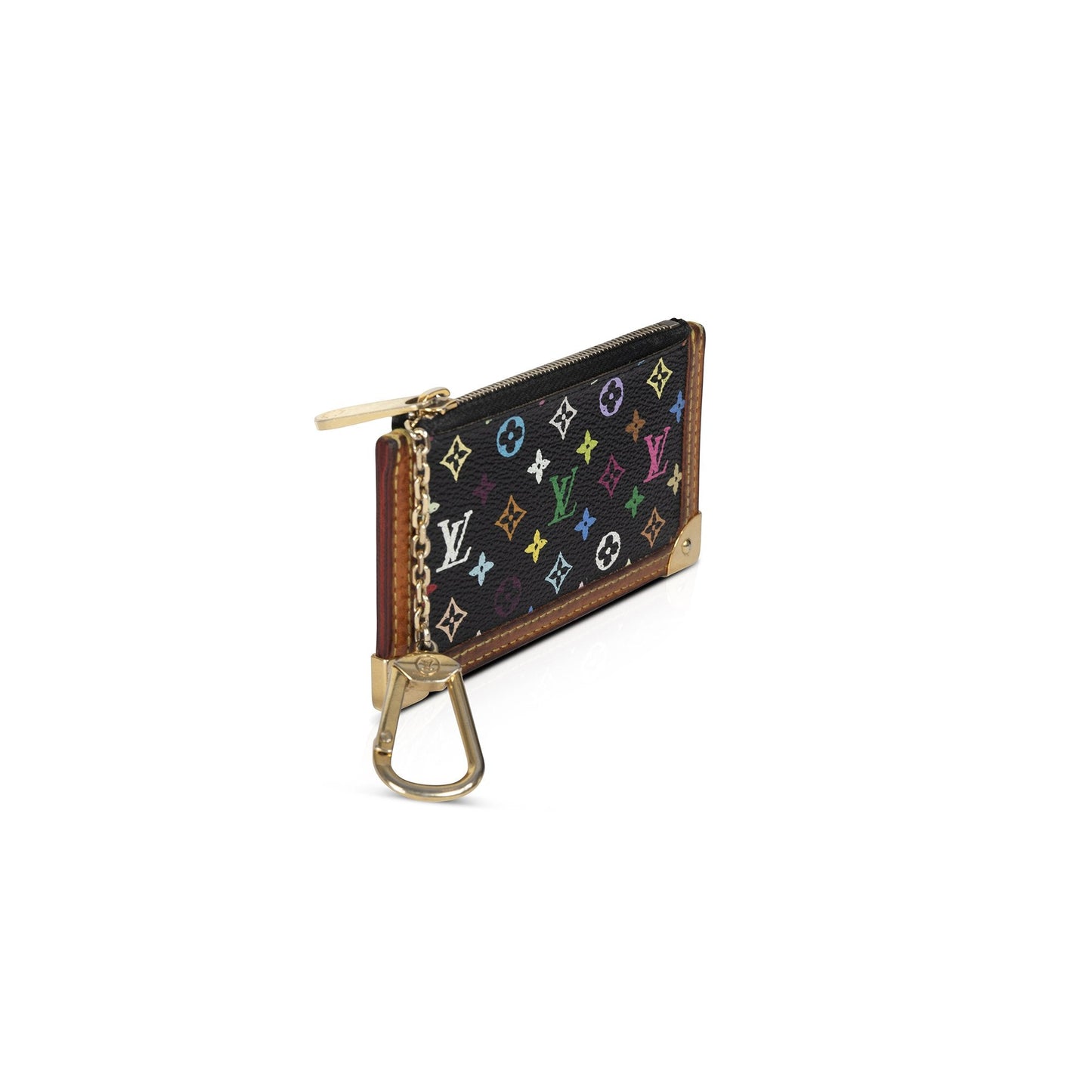 Louis Vuitton Monogram Multicolore Key Pouch