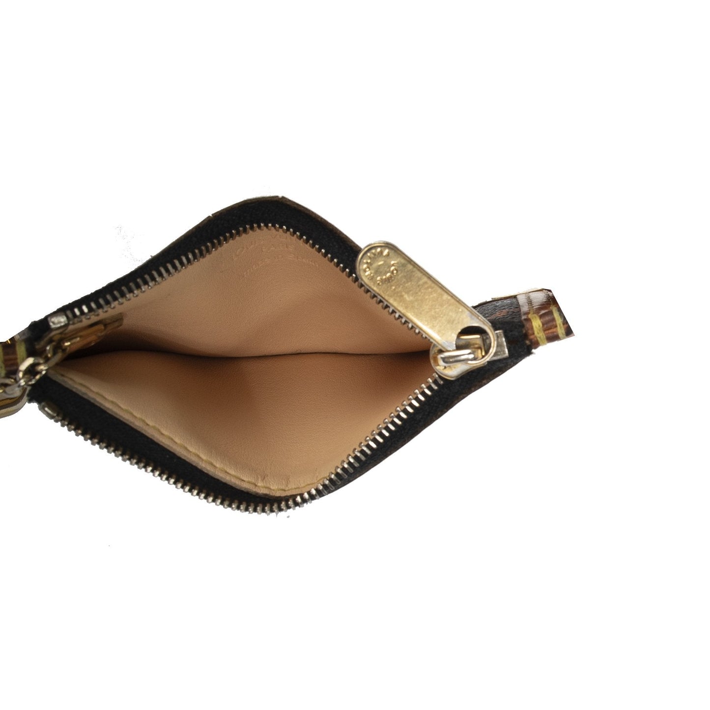 Louis Vuitton Monogram Multicolore Key Pouch