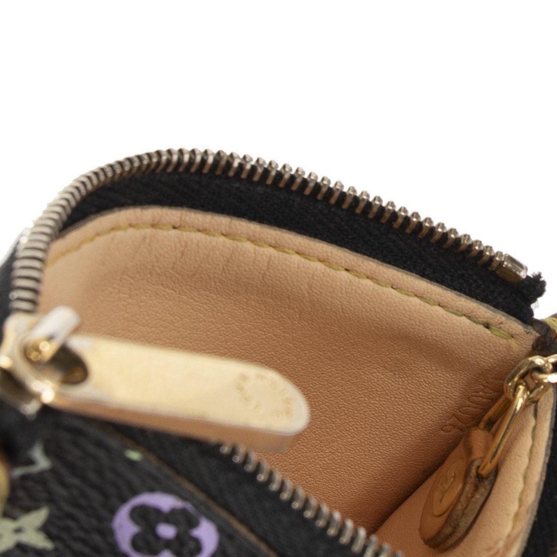 Louis Vuitton Monogram Multicolore Key Pouch