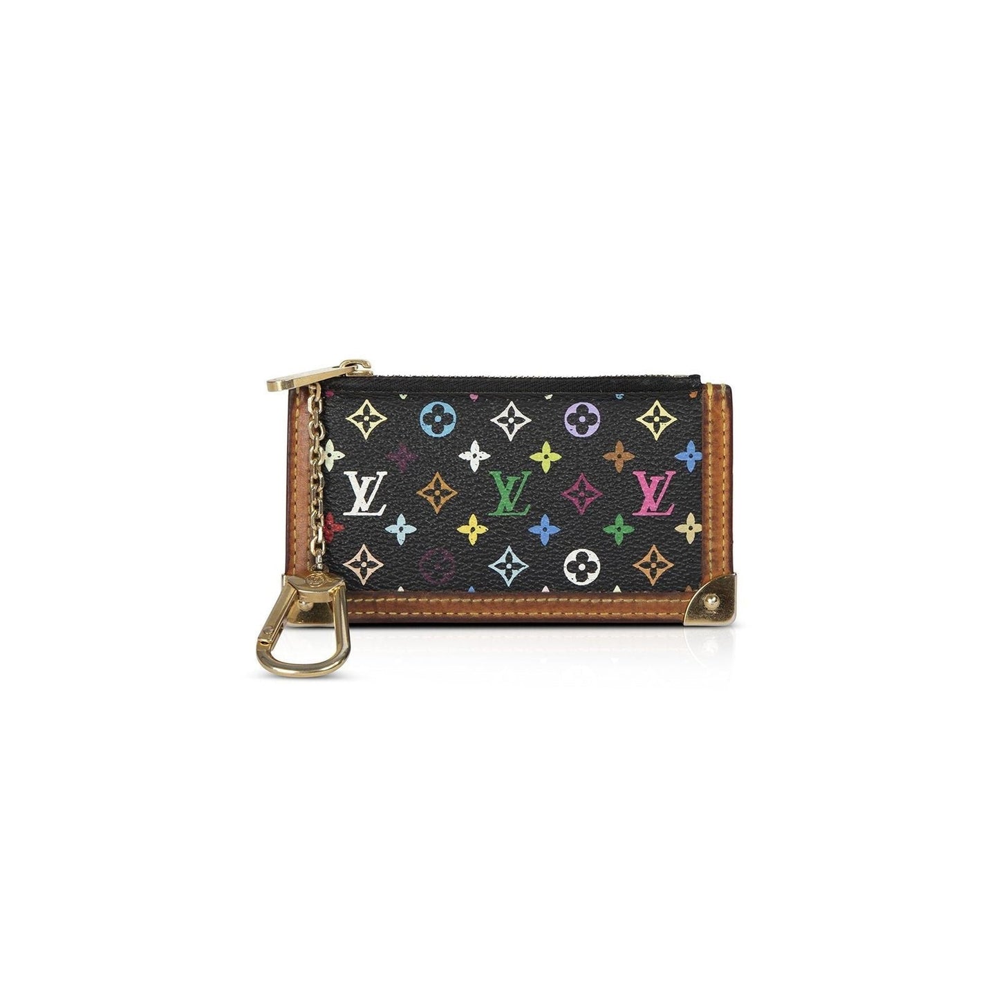 Louis Vuitton Monogram Multicolore Key Pouch