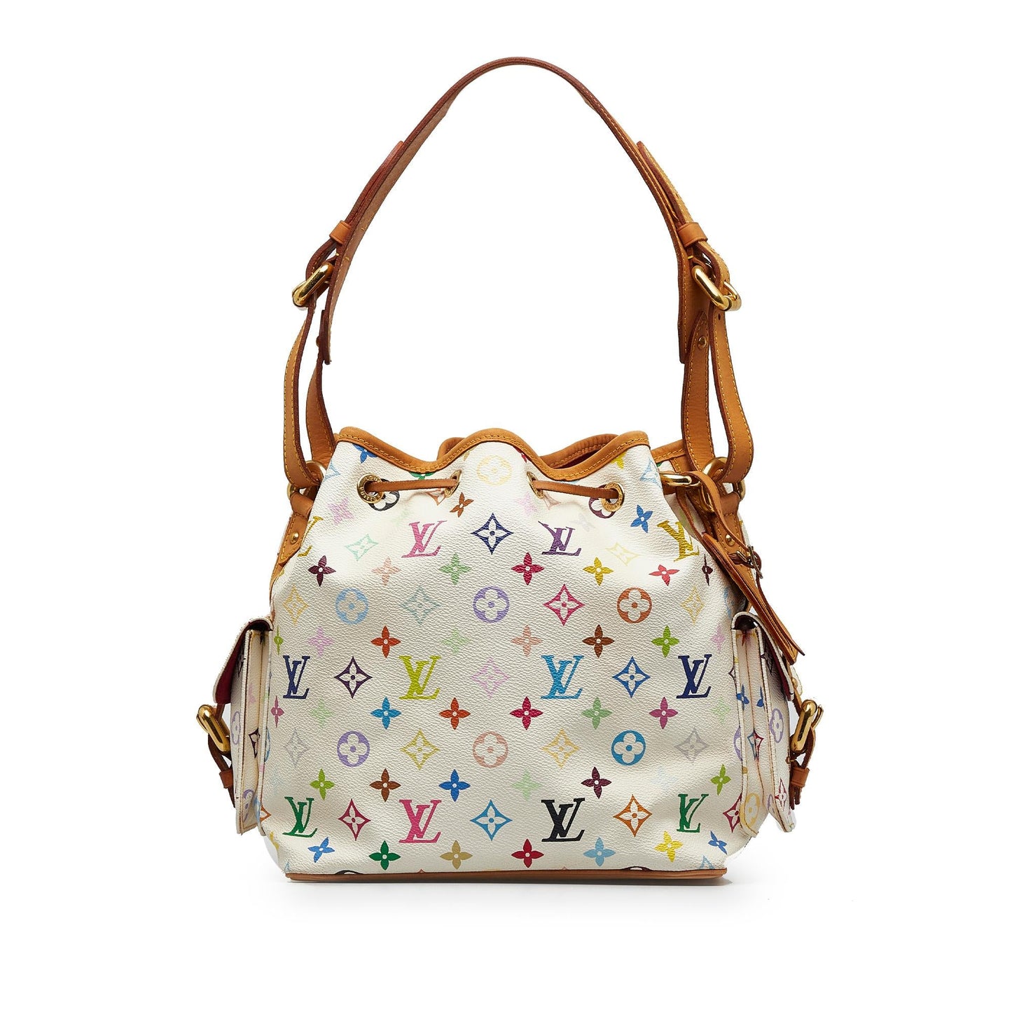 Louis Vuitton Monogram Multicolore Noe (SHG-vR2eAn)