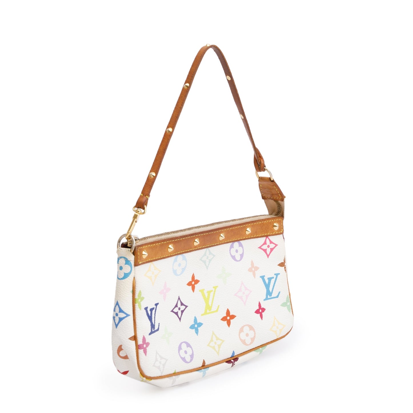 Louis Vuitton Monogram Multicolore Pochette Accessoires