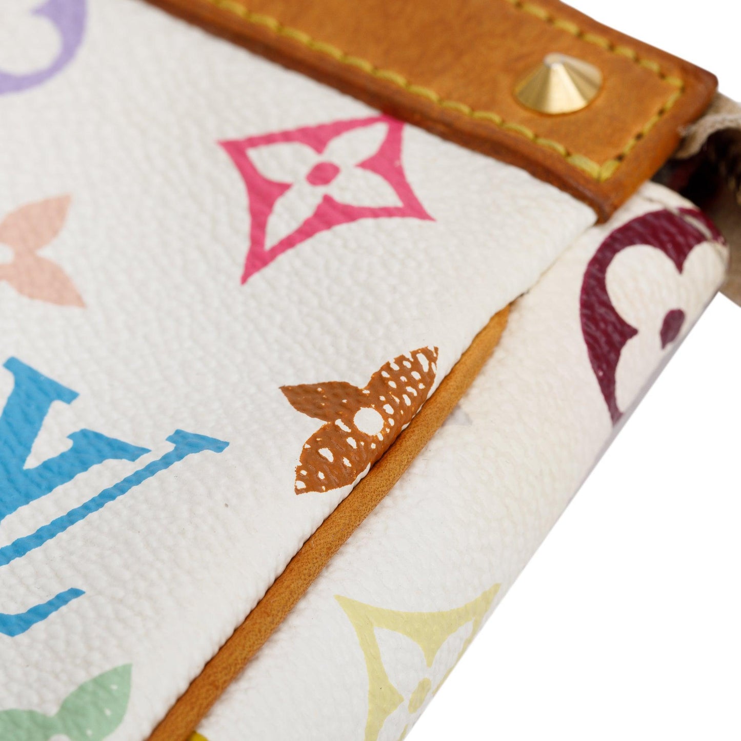 Louis Vuitton Monogram Multicolore Pochette Accessoires