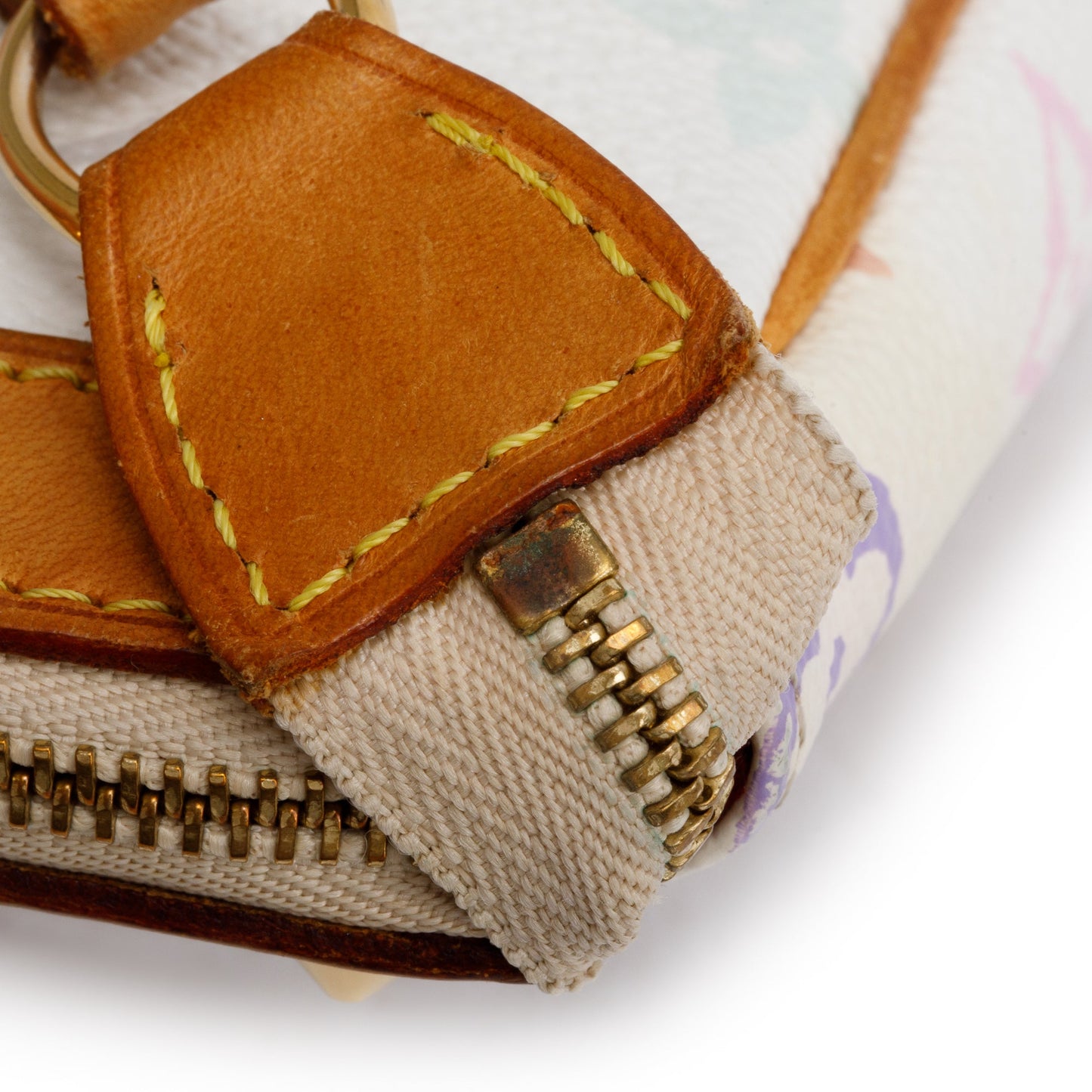Louis Vuitton Monogram Multicolore Pochette Accessoires