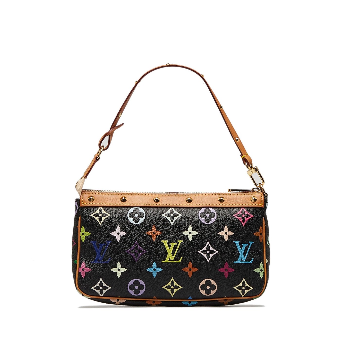 Louis Vuitton Monogram Multicolore Pochette Accessoires (SHG-9TWs5d)