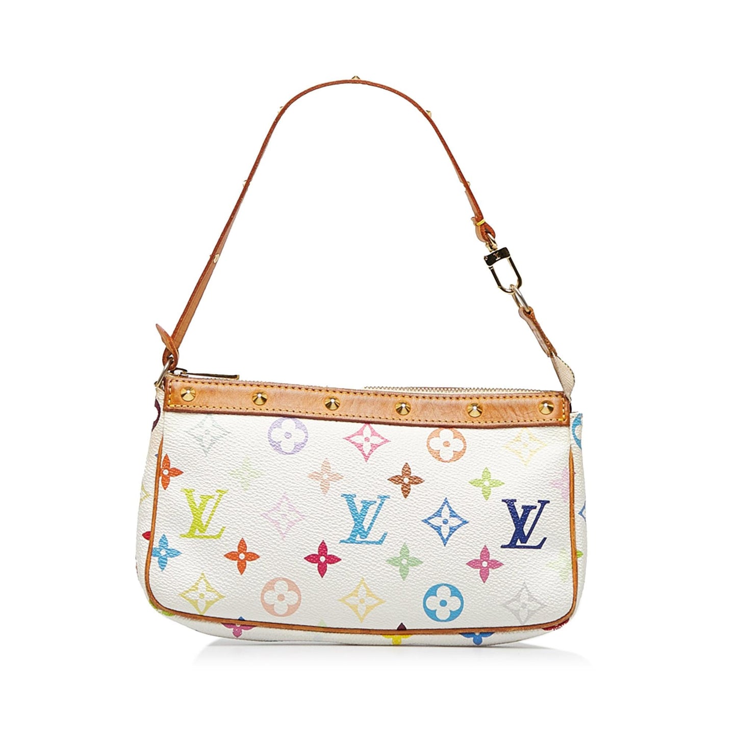 Louis Vuitton Monogram Multicolore Pochette Accessoires (SHG-2fo6Oy)