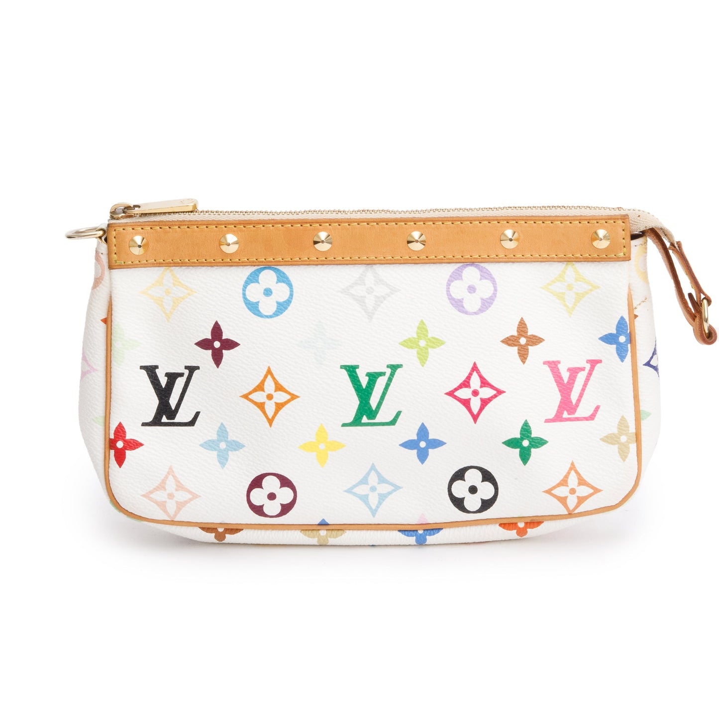 Louis Vuitton Monogram Multicolore Pochette Accessories