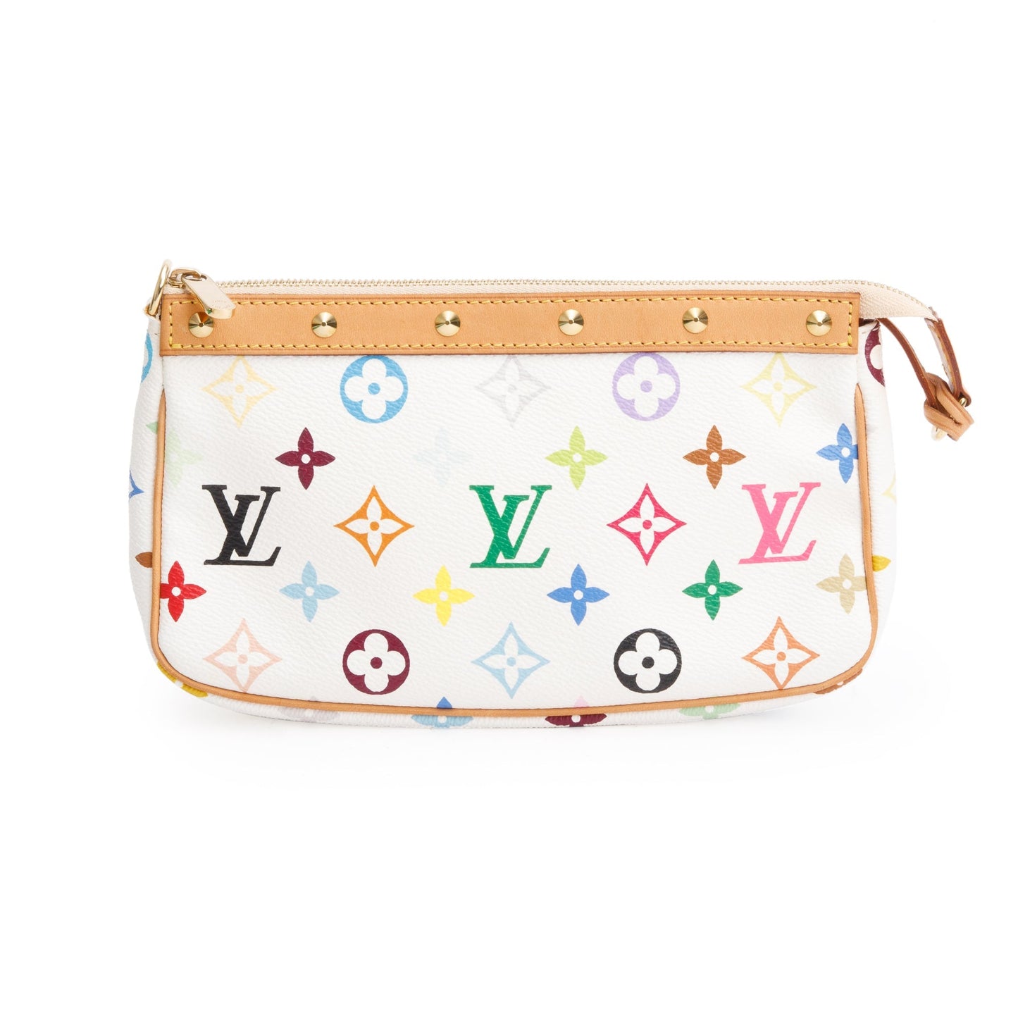 Louis Vuitton Monogram Multicolore Pochette Accessories