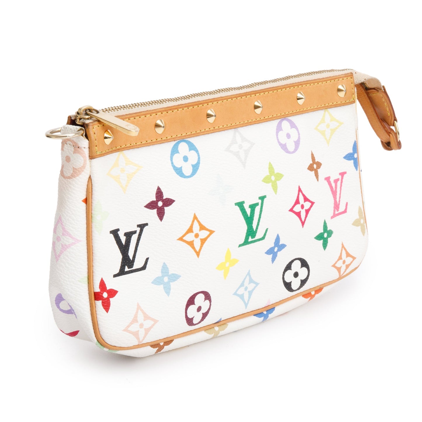 Louis Vuitton Monogram Multicolore Pochette Accessories