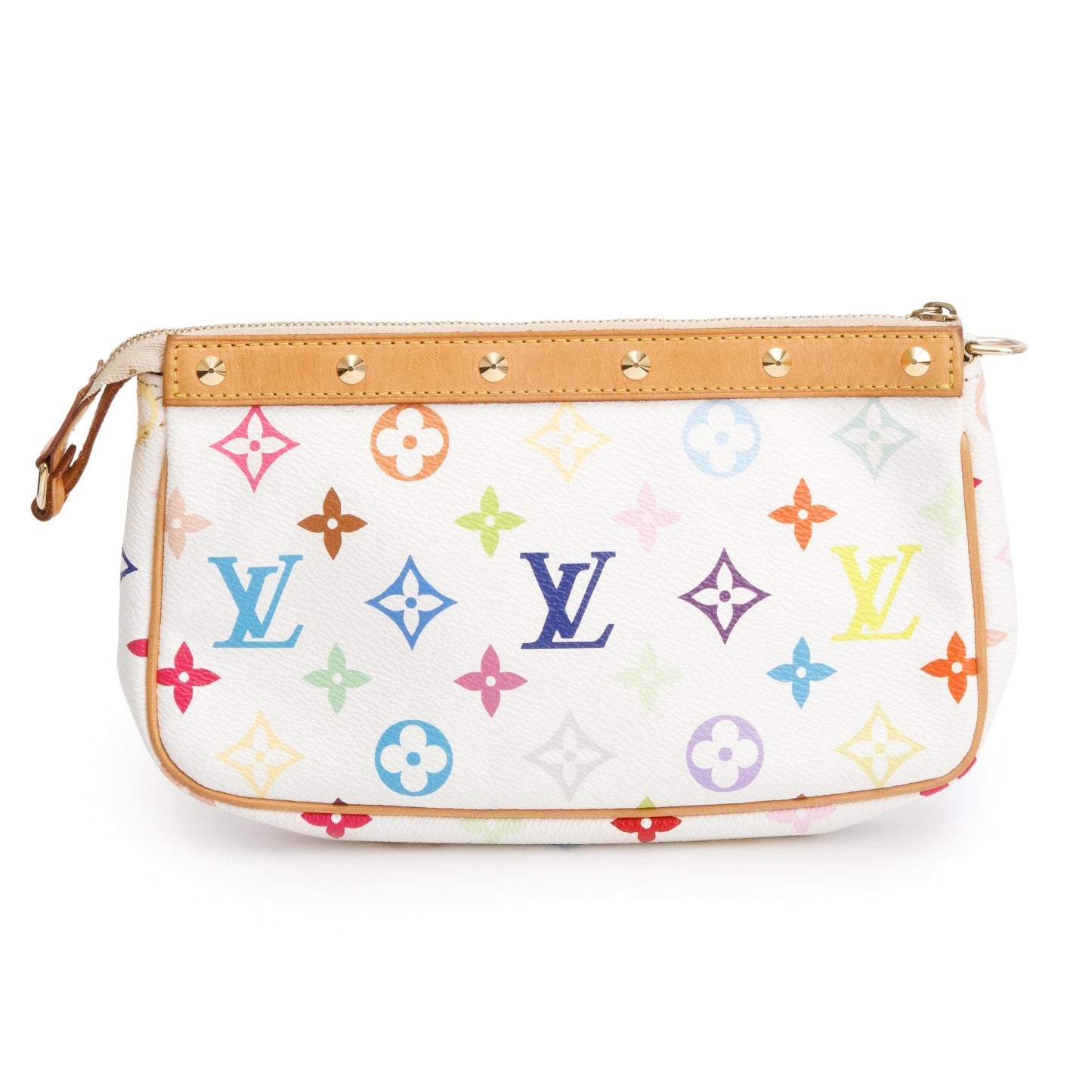 Louis Vuitton Monogram Multicolore Pochette Accessories