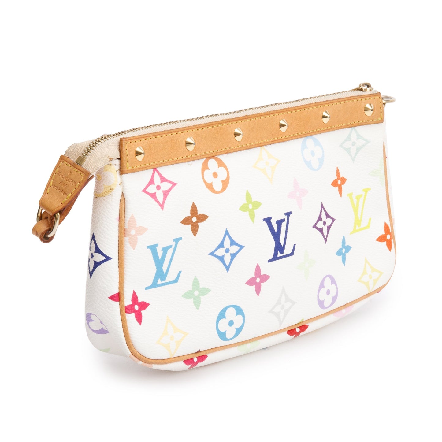 Louis Vuitton Monogram Multicolore Pochette Accessories