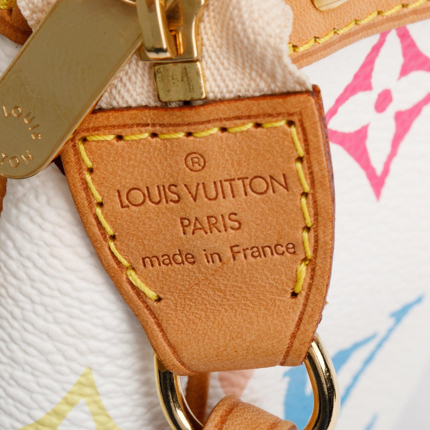 Louis Vuitton Monogram Multicolore Pochette Accessories