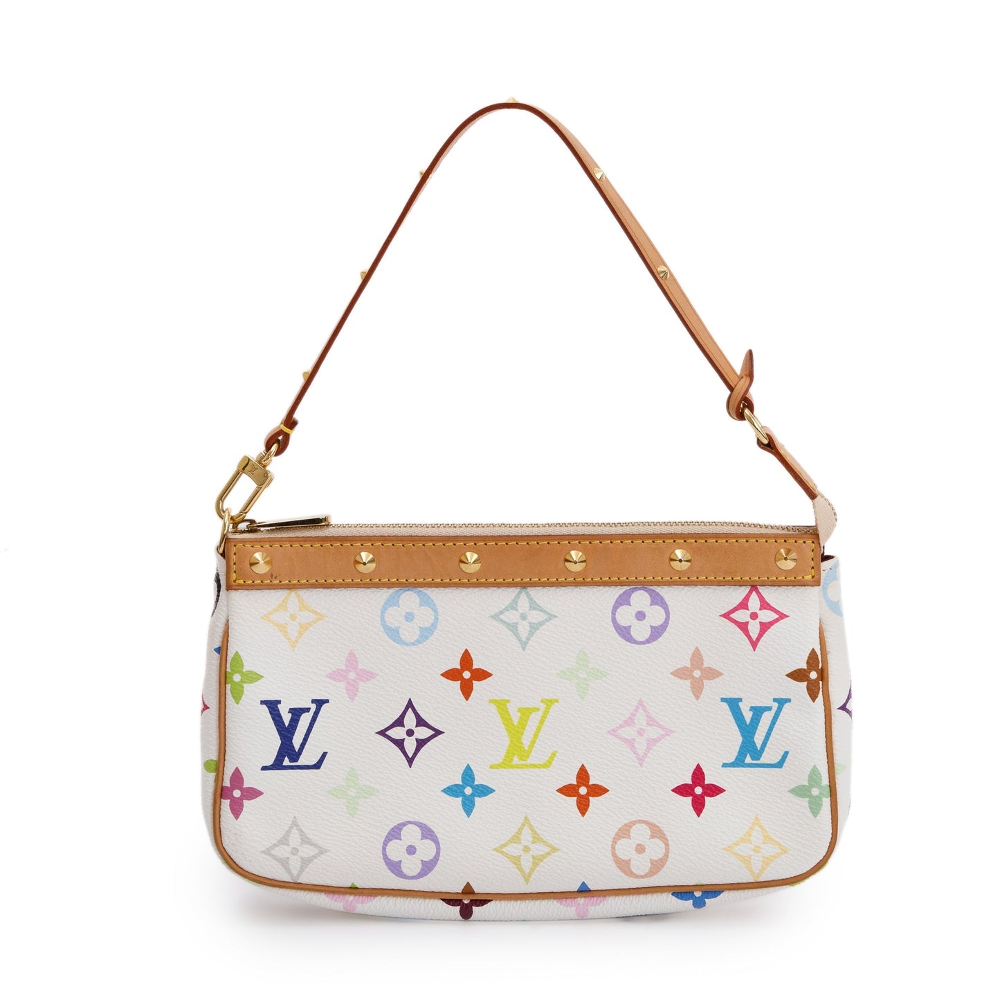 Louis Vuitton Monogram Multicolore Pochette Accessories
