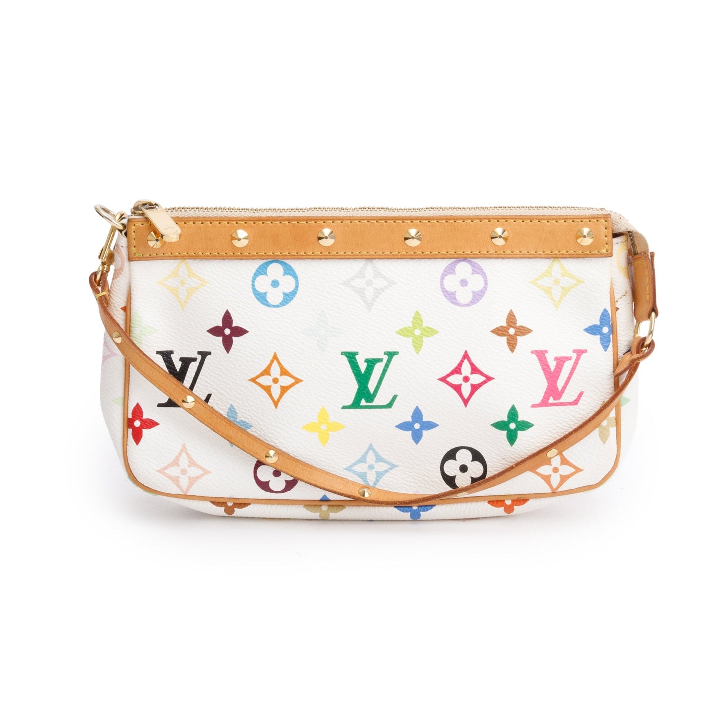 Louis Vuitton Monogram Multicolore Pochette Accessories