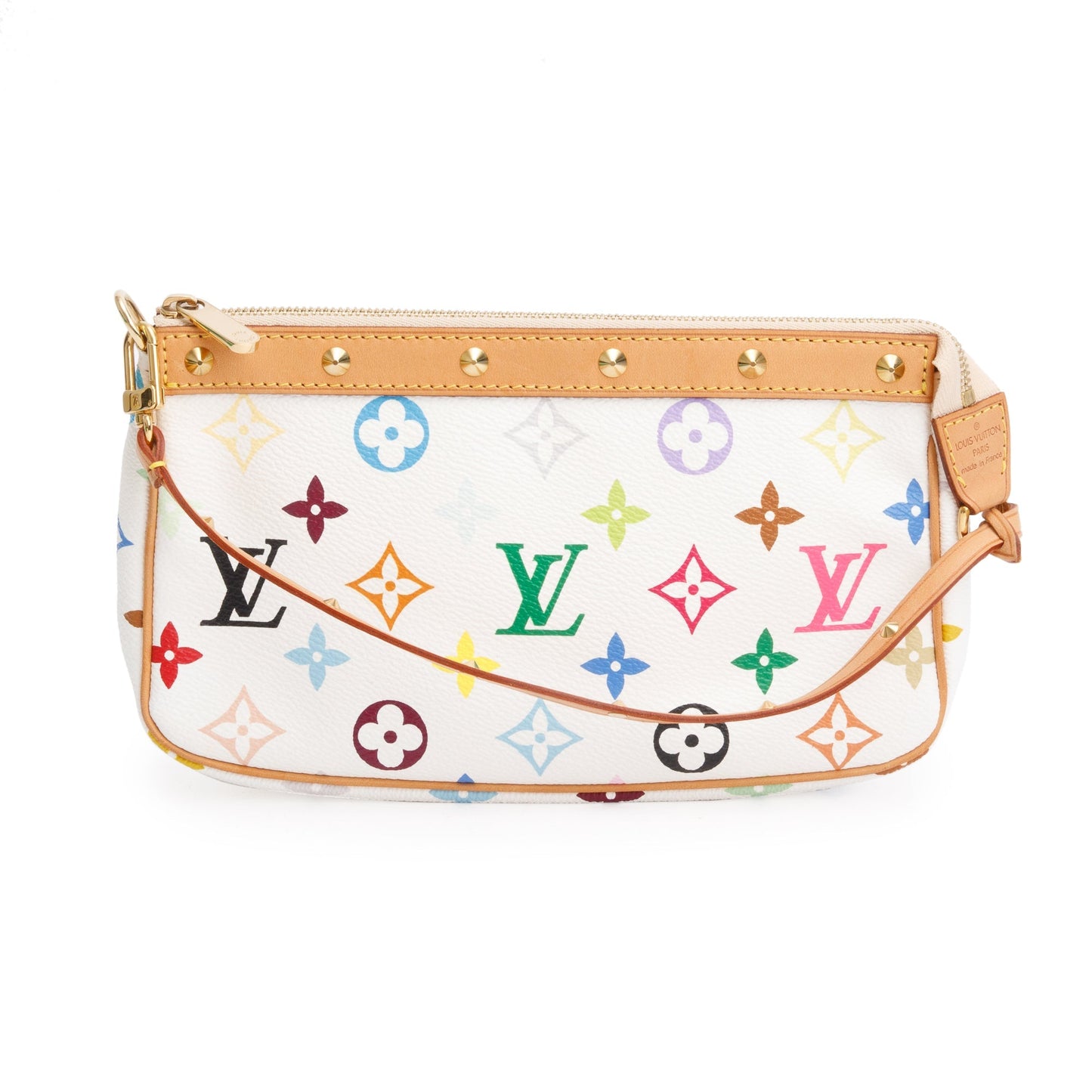 Louis Vuitton Monogram Multicolore Pochette Accessories