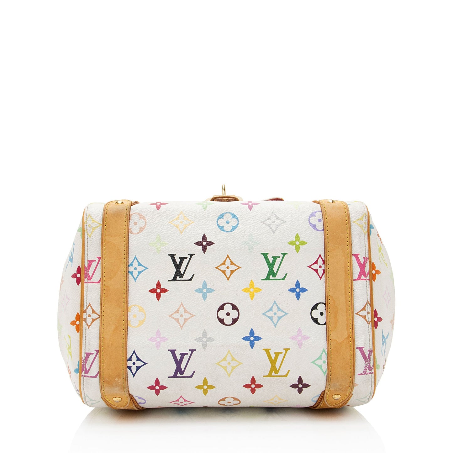 Louis Vuitton Monogram Multicolore Priscilla Satchel (SHF-wY2LmZ)