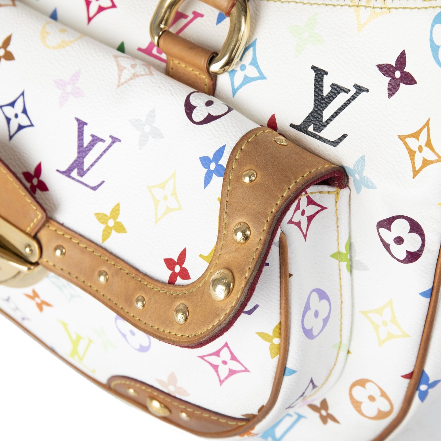 Louis Vuitton Monogram Multicolore Rita Bag