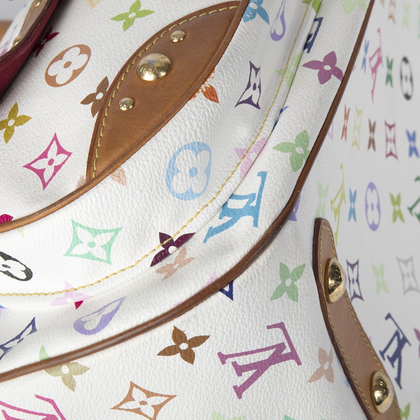 Louis Vuitton Monogram Multicolore Rita Bag