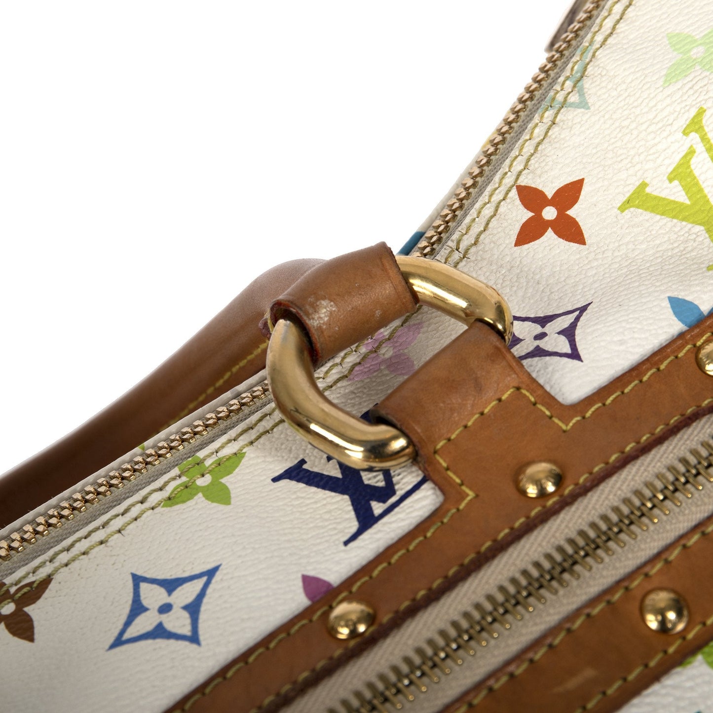 Louis Vuitton Monogram Multicolore Rita Bag