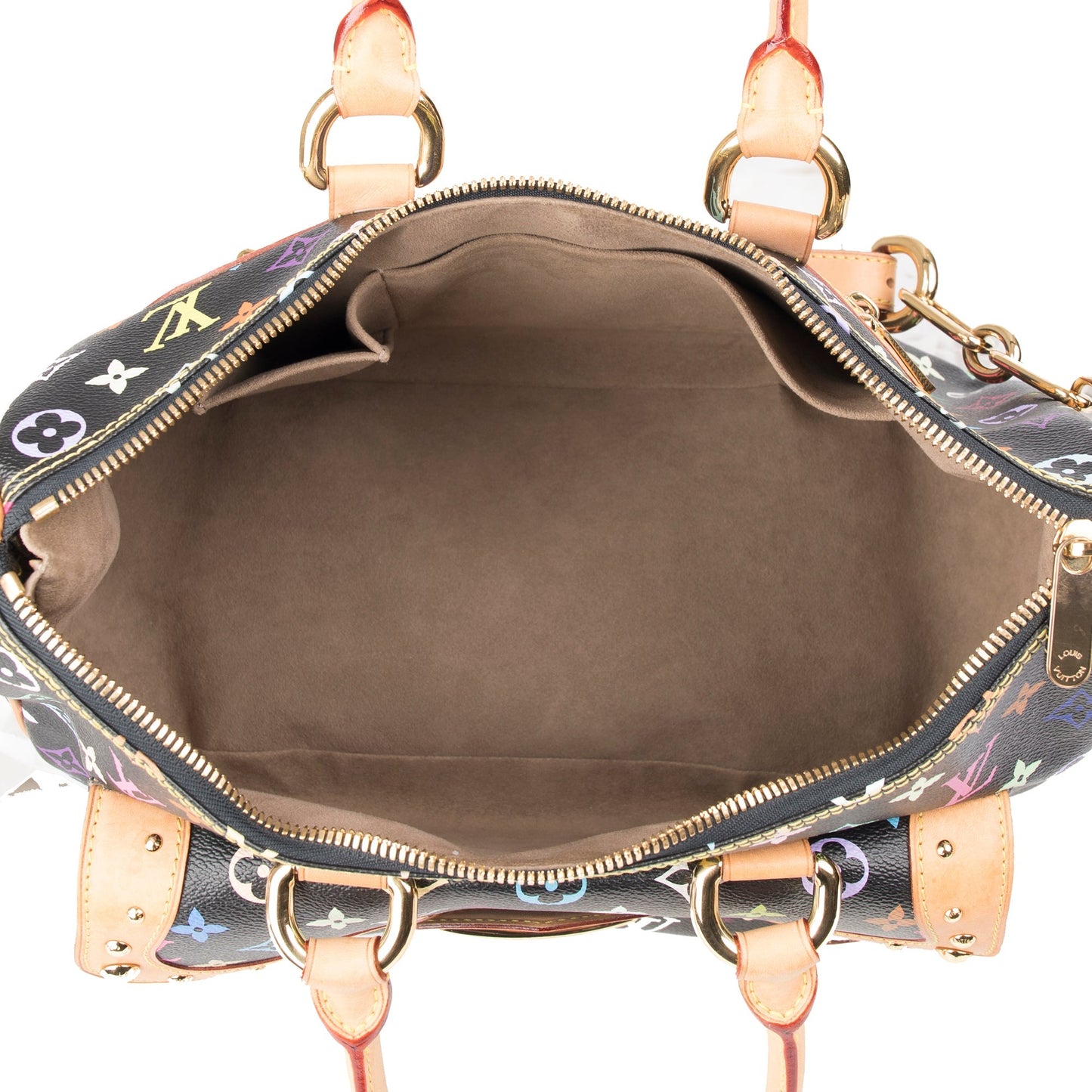 Louis Vuitton Monogram Multicolore Rita Bag