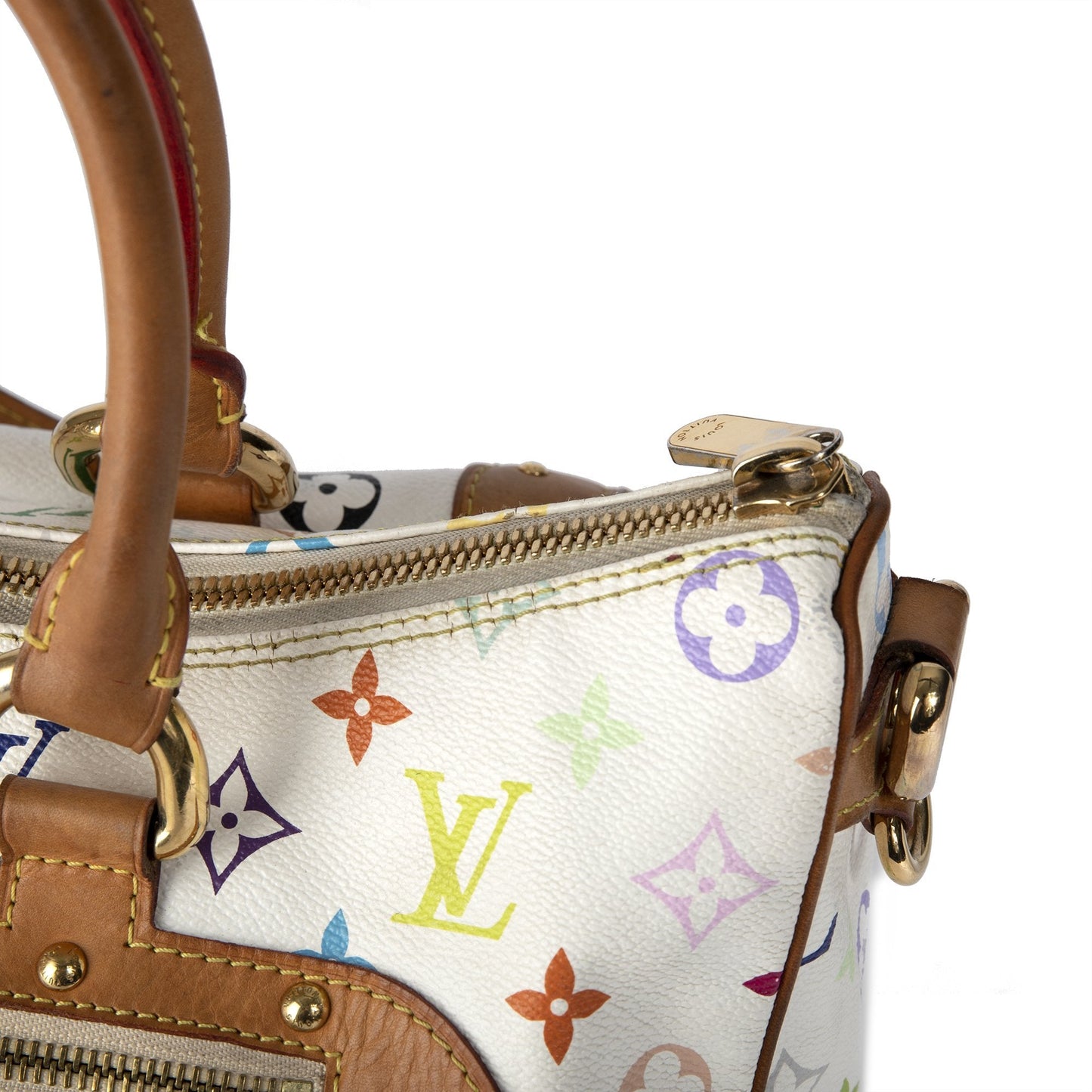 Louis Vuitton Monogram Multicolore Rita Bag