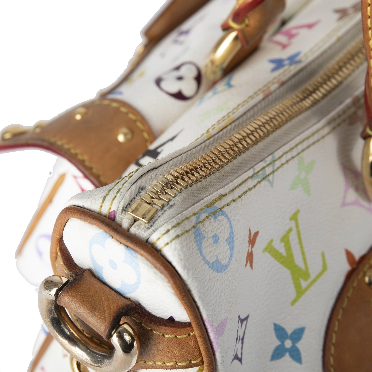 Louis Vuitton Monogram Multicolore Rita Bag