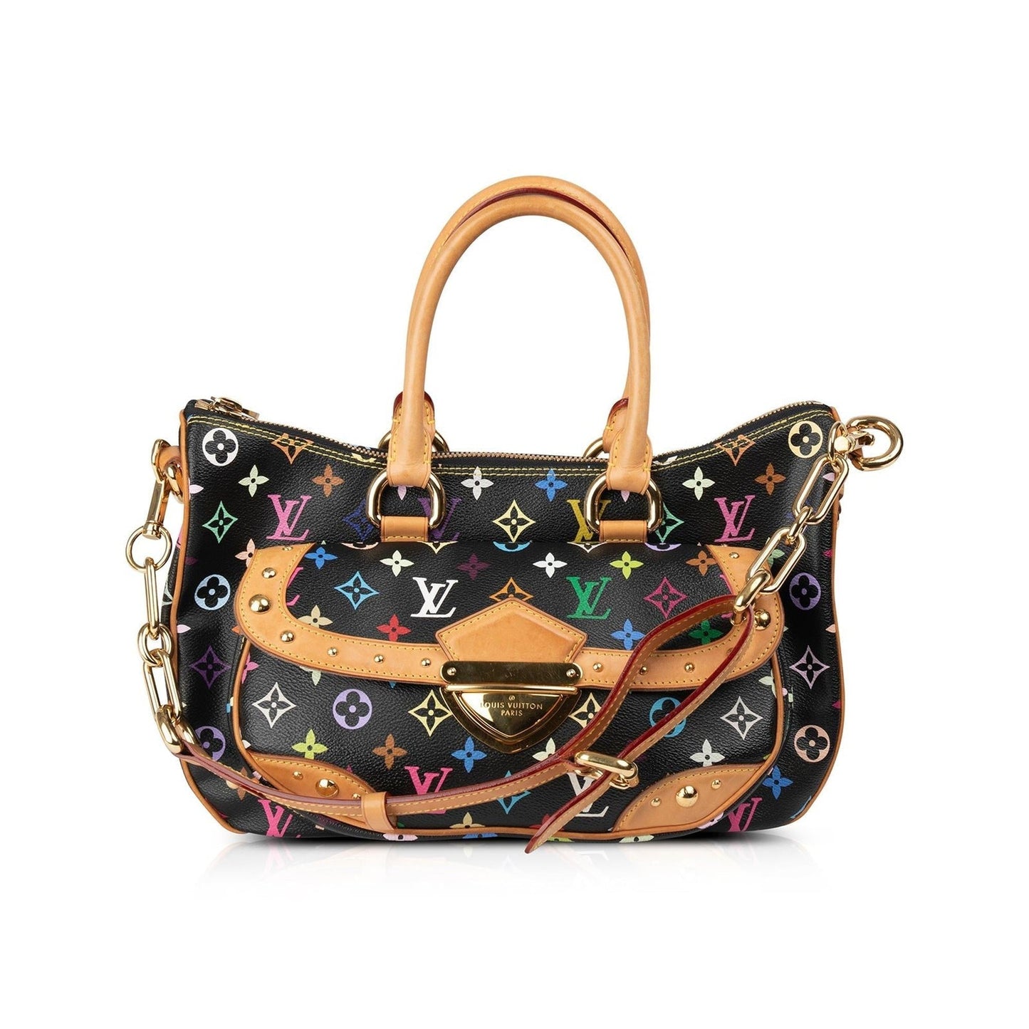 Louis Vuitton Monogram Multicolore Rita Bag