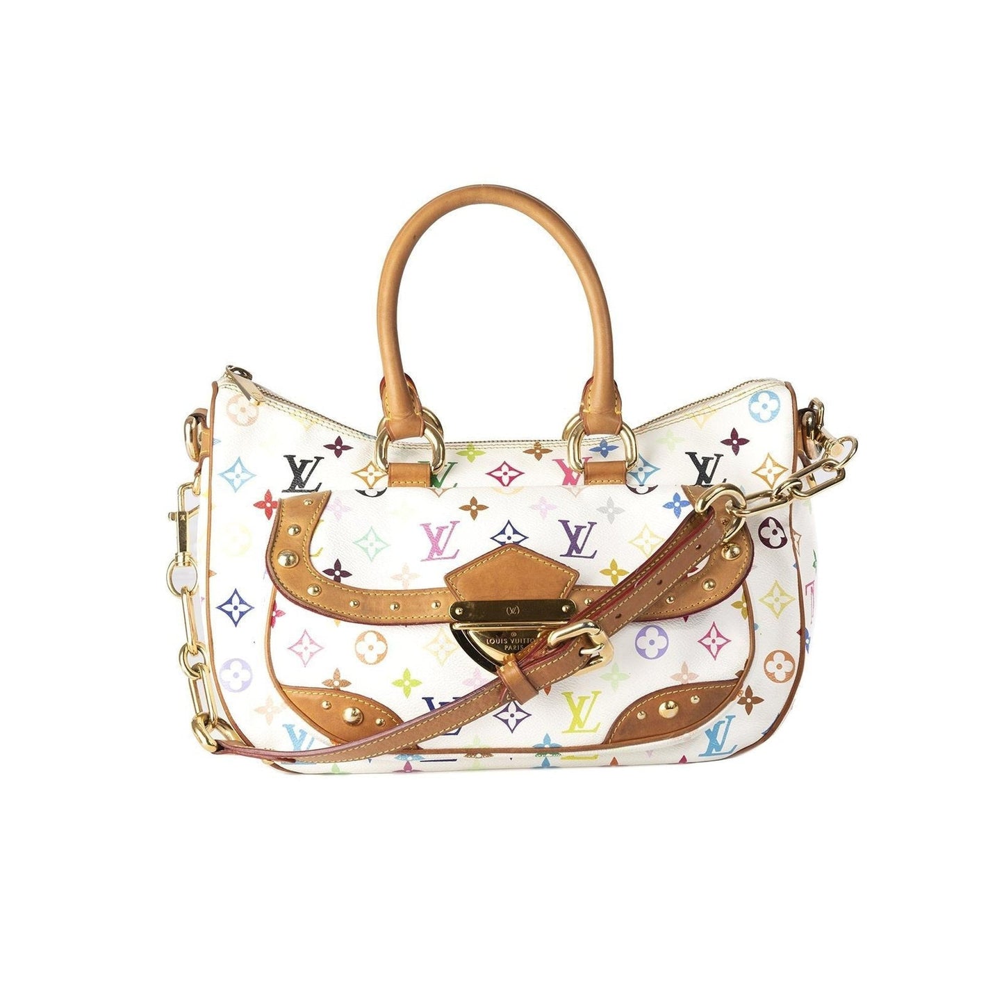 Louis Vuitton Monogram Multicolore Rita Bag