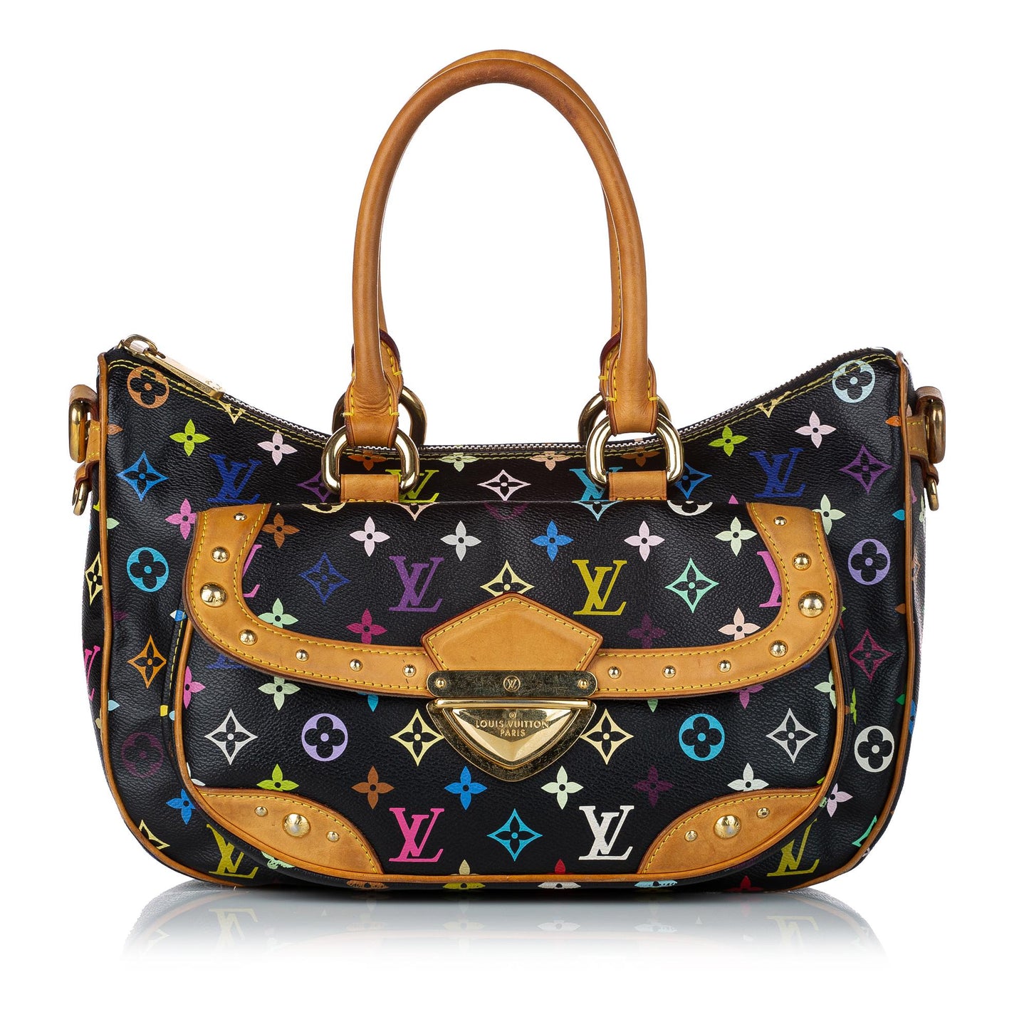 Louis Vuitton Monogram Multicolore Rita (SHG-30789)