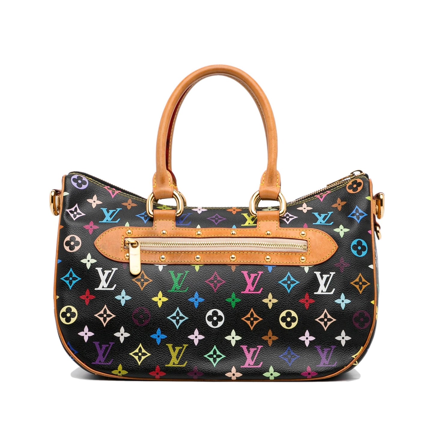 Louis Vuitton Monogram Multicolore Rita (SHG-FqULii)