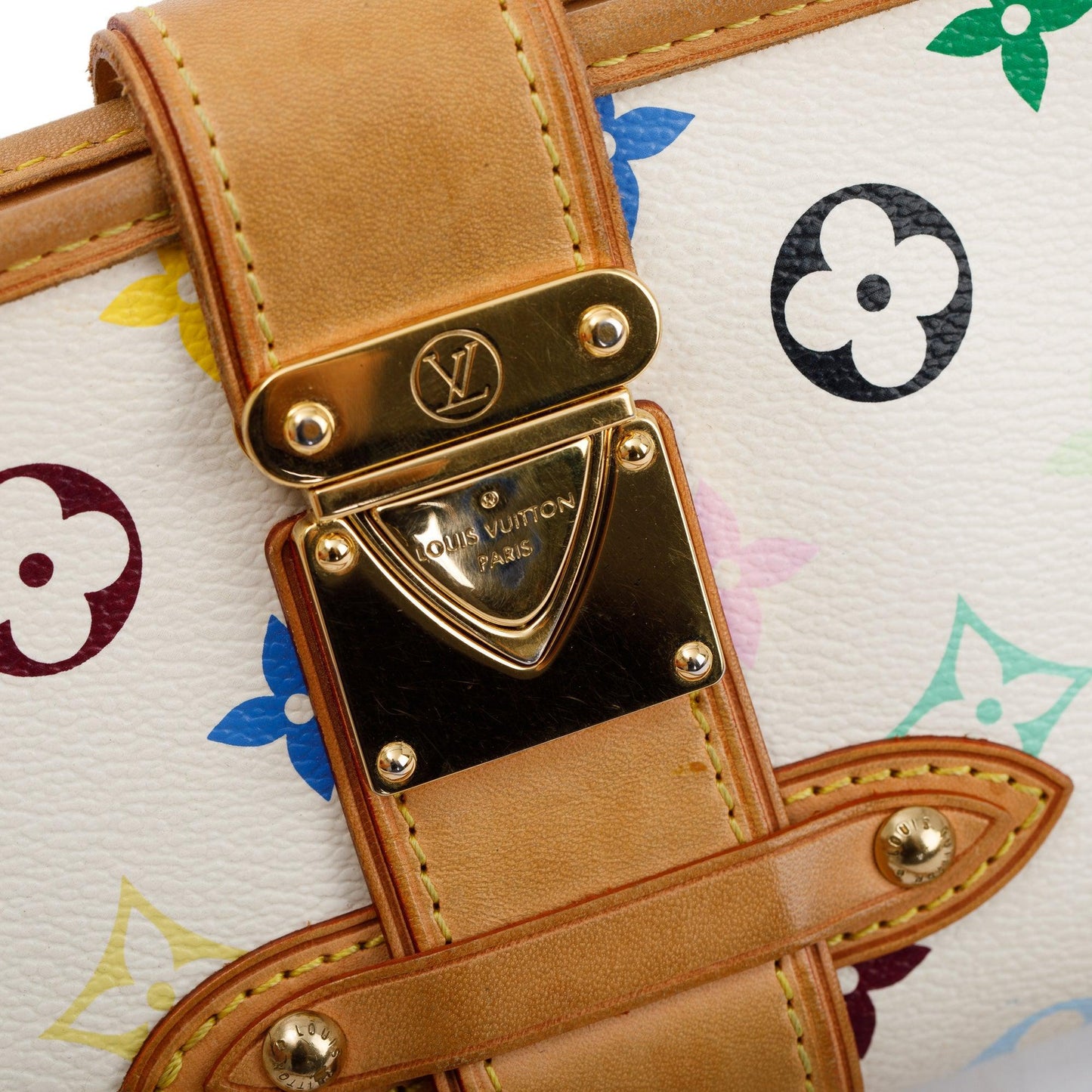 Louis Vuitton Monogram Multicolore Shirley