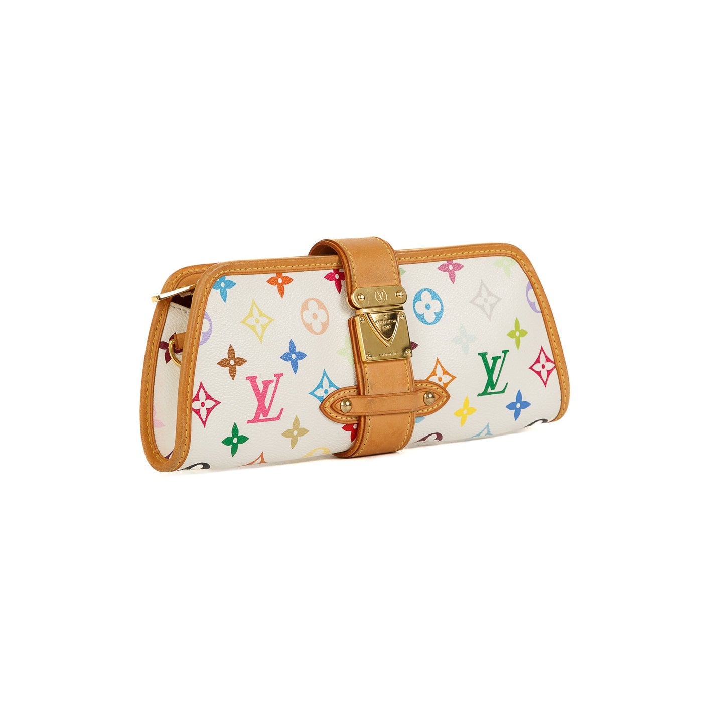 Louis Vuitton Monogram Multicolore Shirley