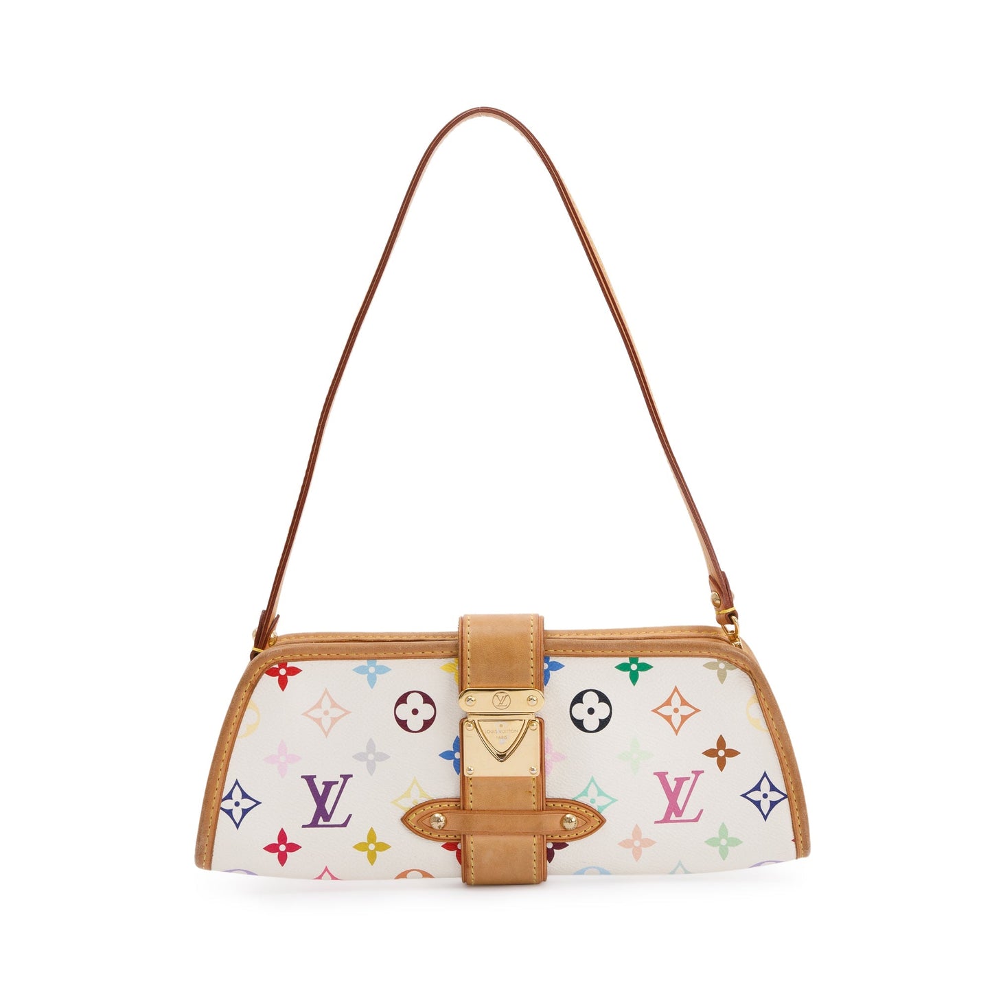 Louis Vuitton Monogram Multicolore Shirley