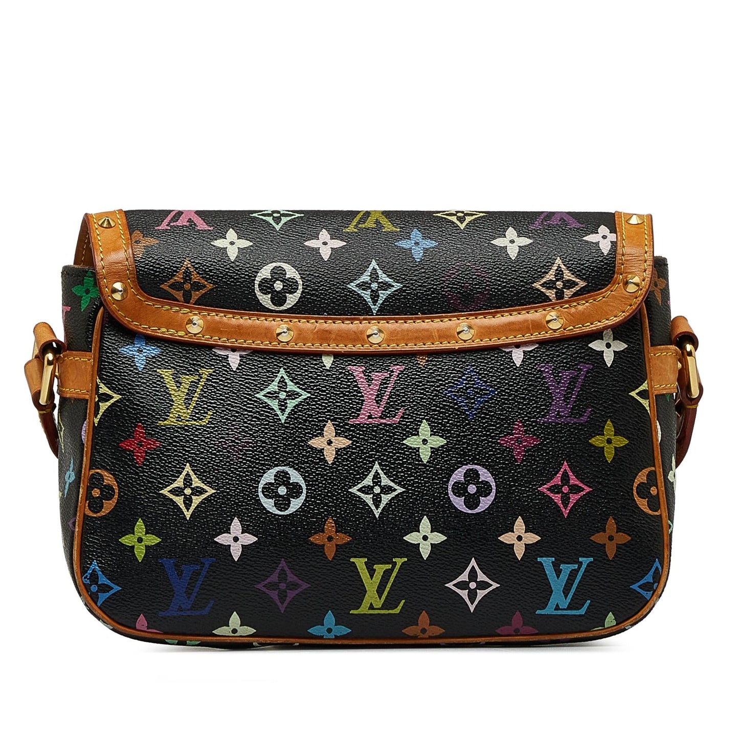 Louis Vuitton Monogram Multicolore Sologne (SHG-NHgWs2)