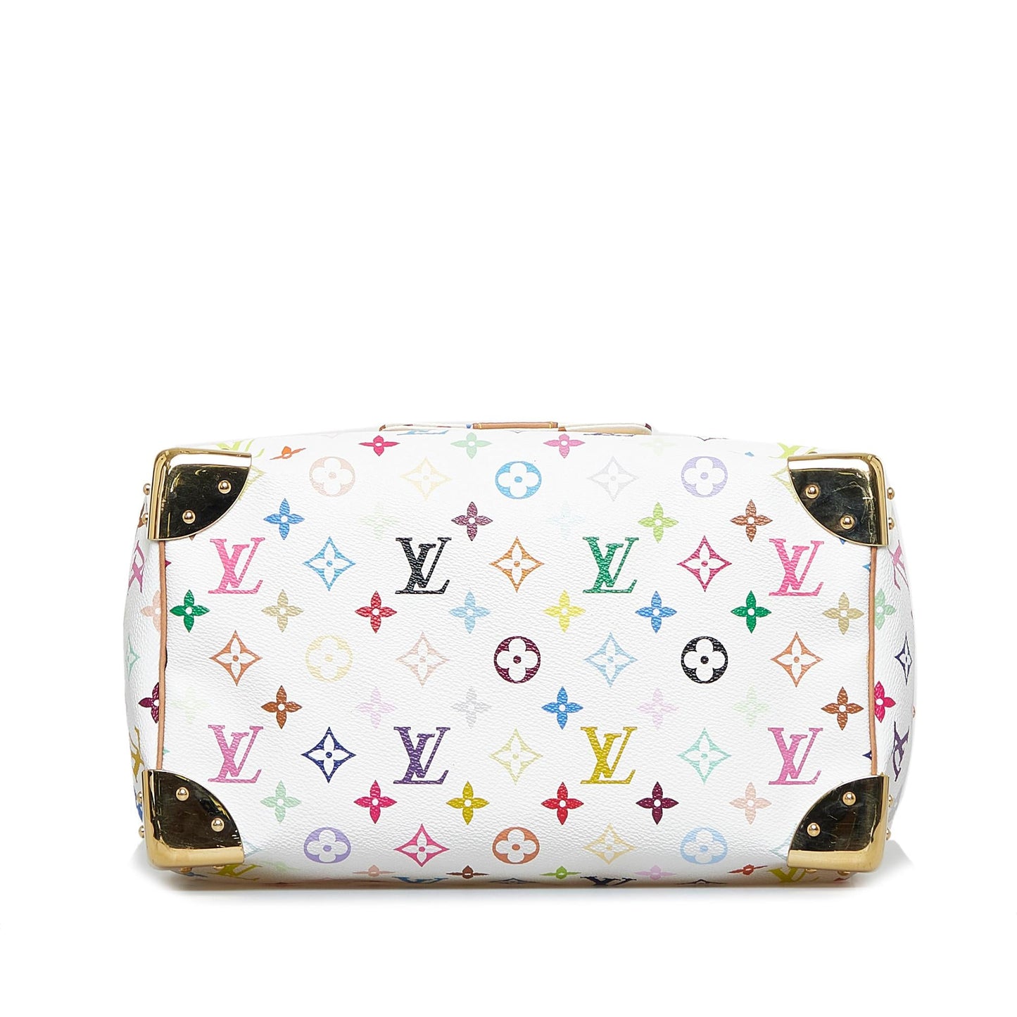 Louis Vuitton Monogram Multicolore Speedy 30 (SHG-yA6hWP)