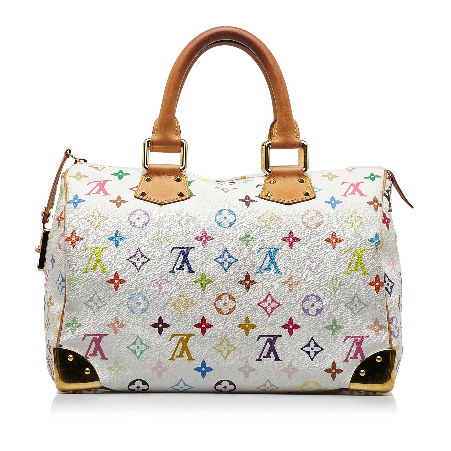 Louis Vuitton Monogram Multicolore Speedy 30 (SHG-cY9huU)