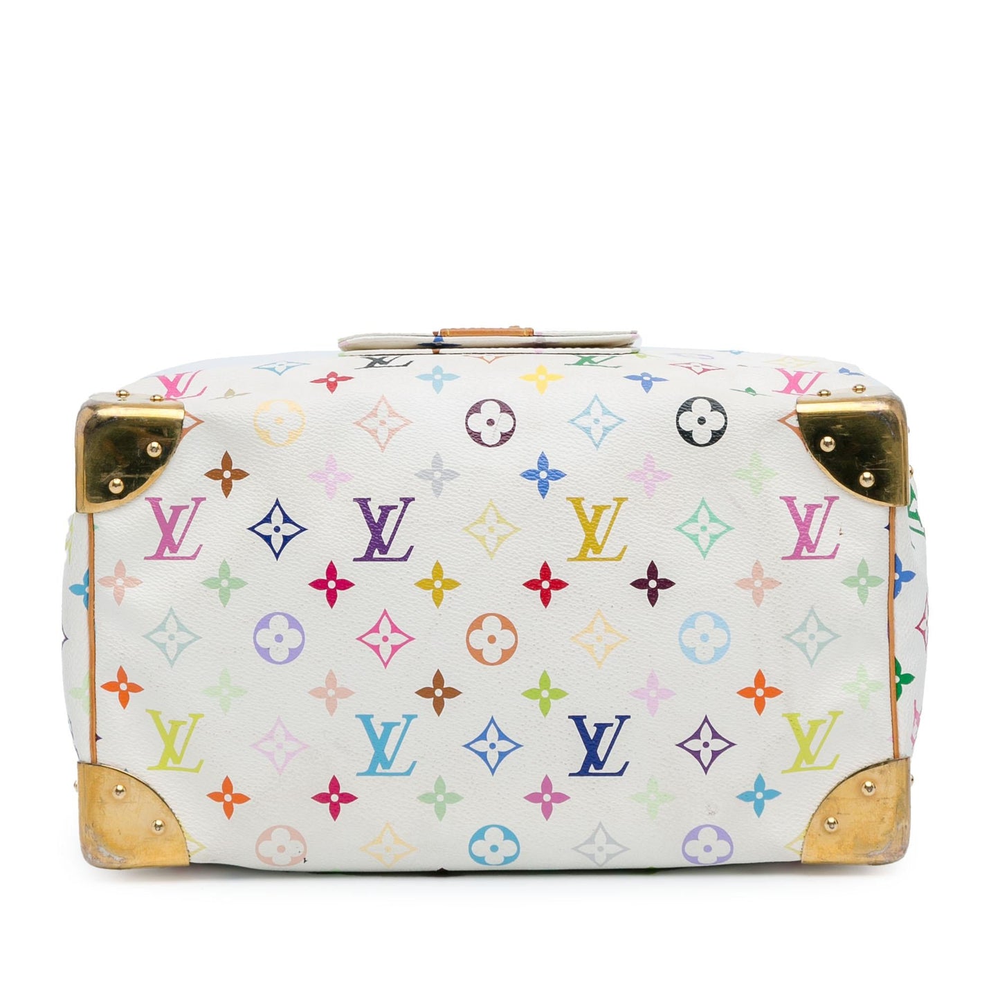 Louis Vuitton Monogram Multicolore Speedy 30 (SHG-kKTQ0s)