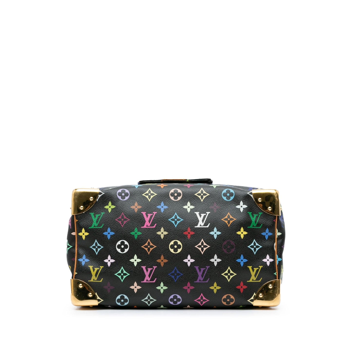 Louis Vuitton Monogram Multicolore Speedy 30 (SHG-0mj6sn)