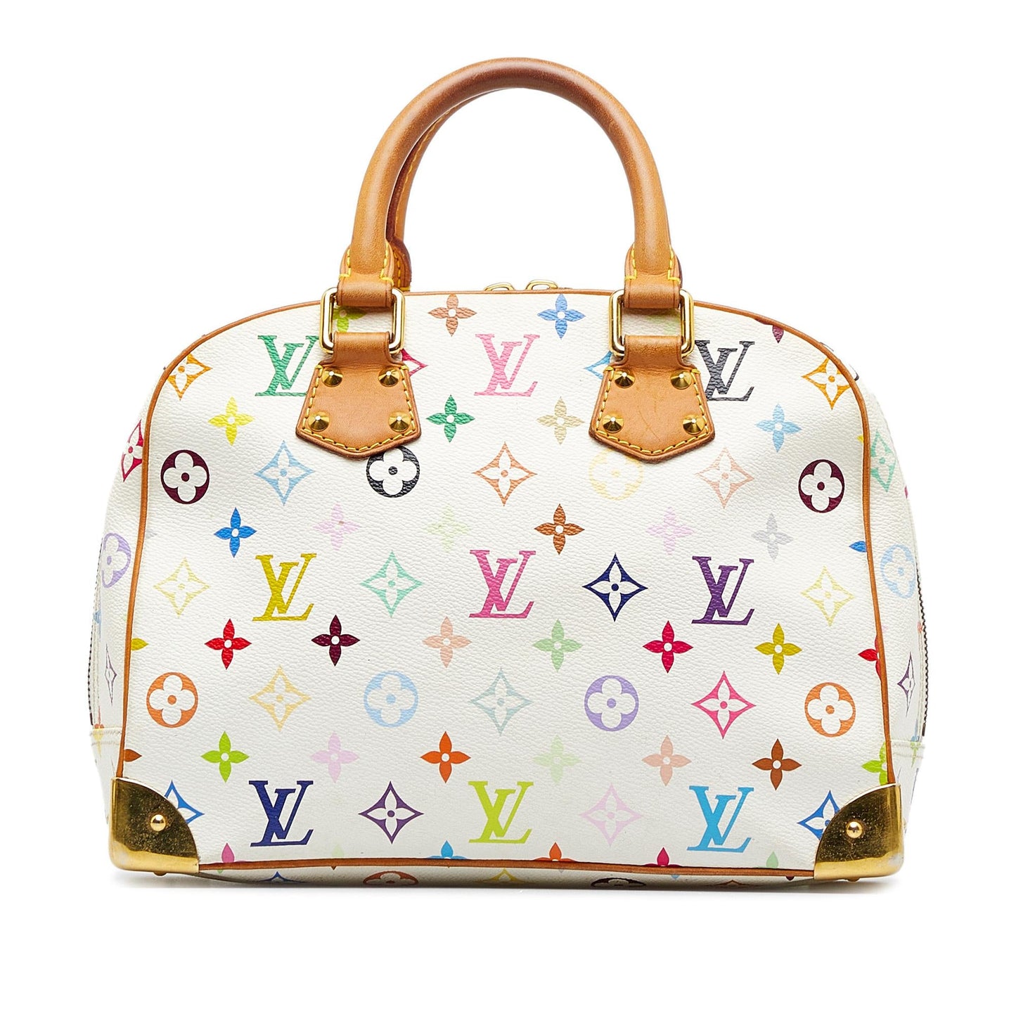 Louis Vuitton Monogram Multicolore Trouville (SHG-E32XC5)