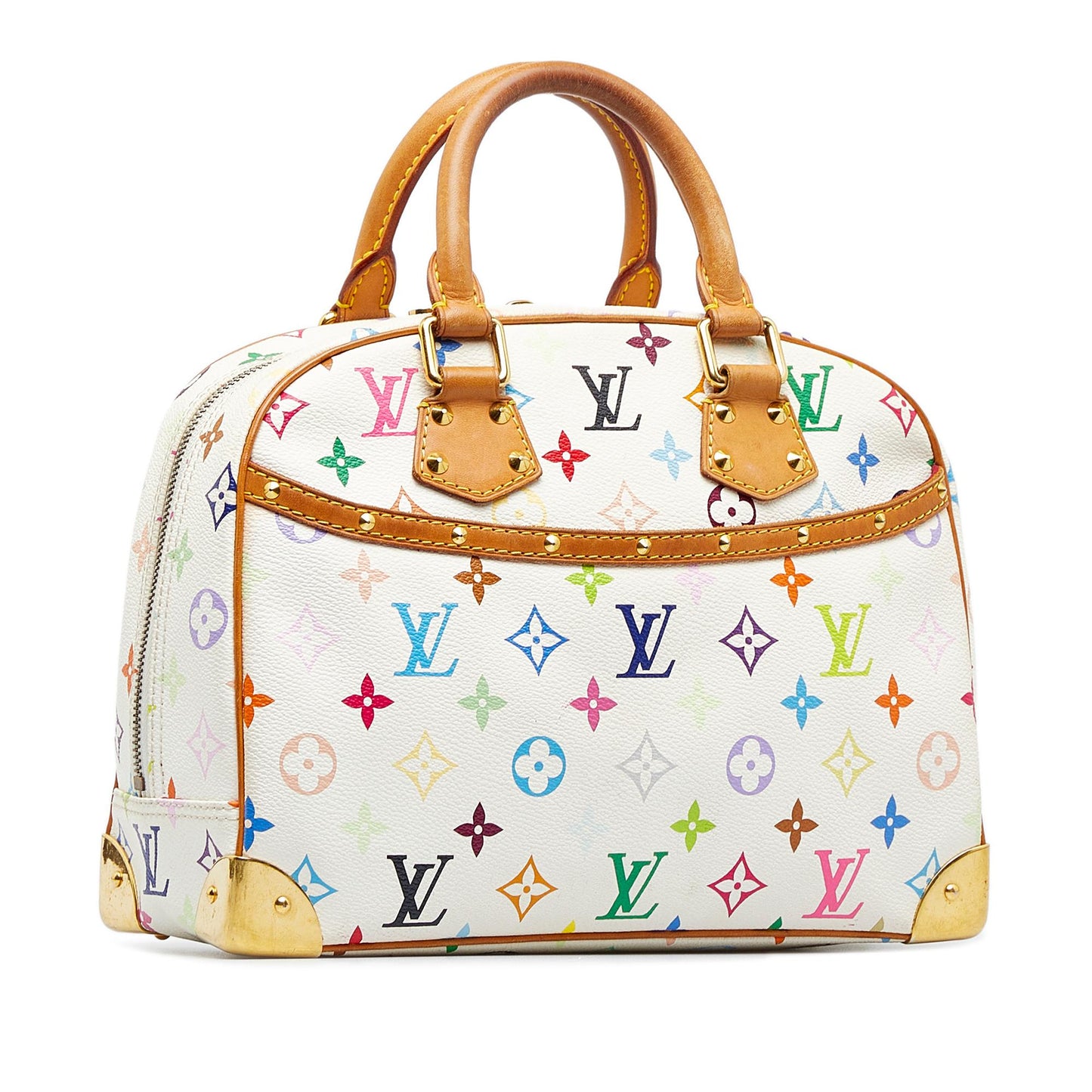 Louis Vuitton Monogram Multicolore Trouville (SHG-E32XC5)