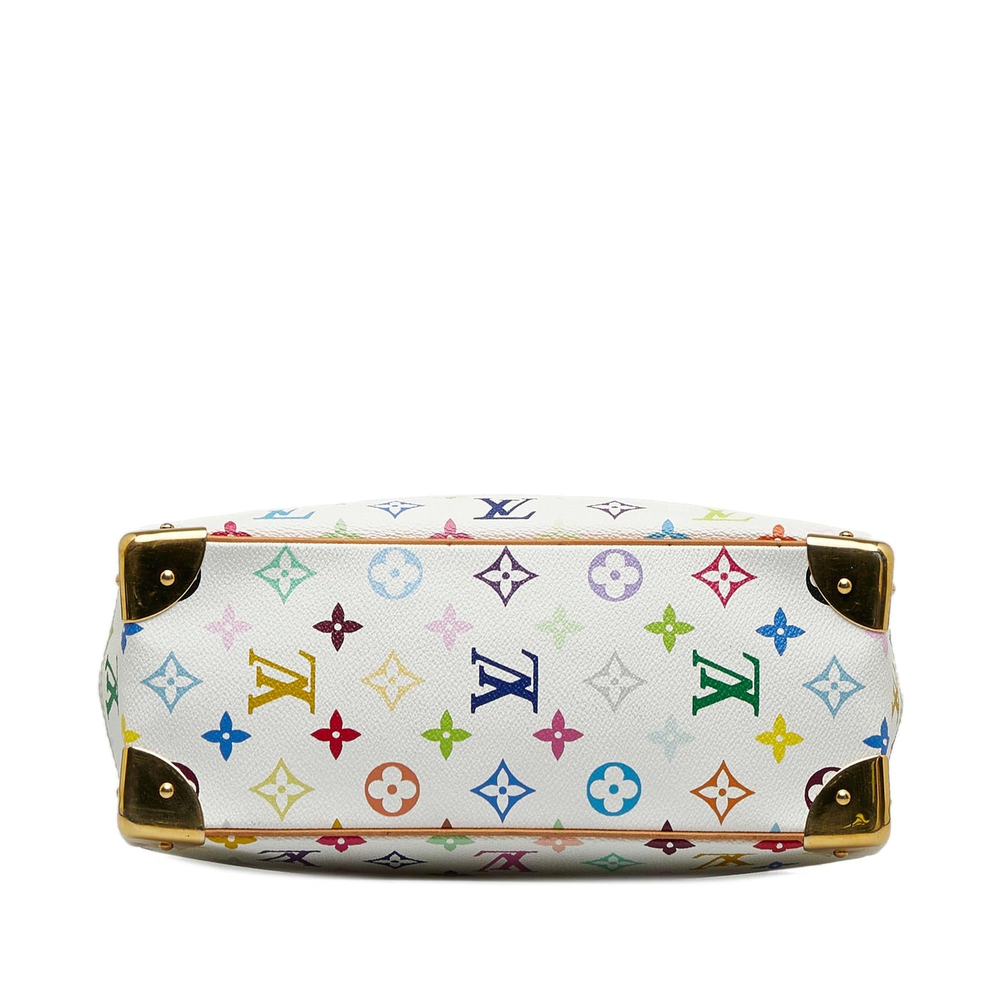 Louis Vuitton Monogram Multicolore Trouville (SHG-2aeSFp)
