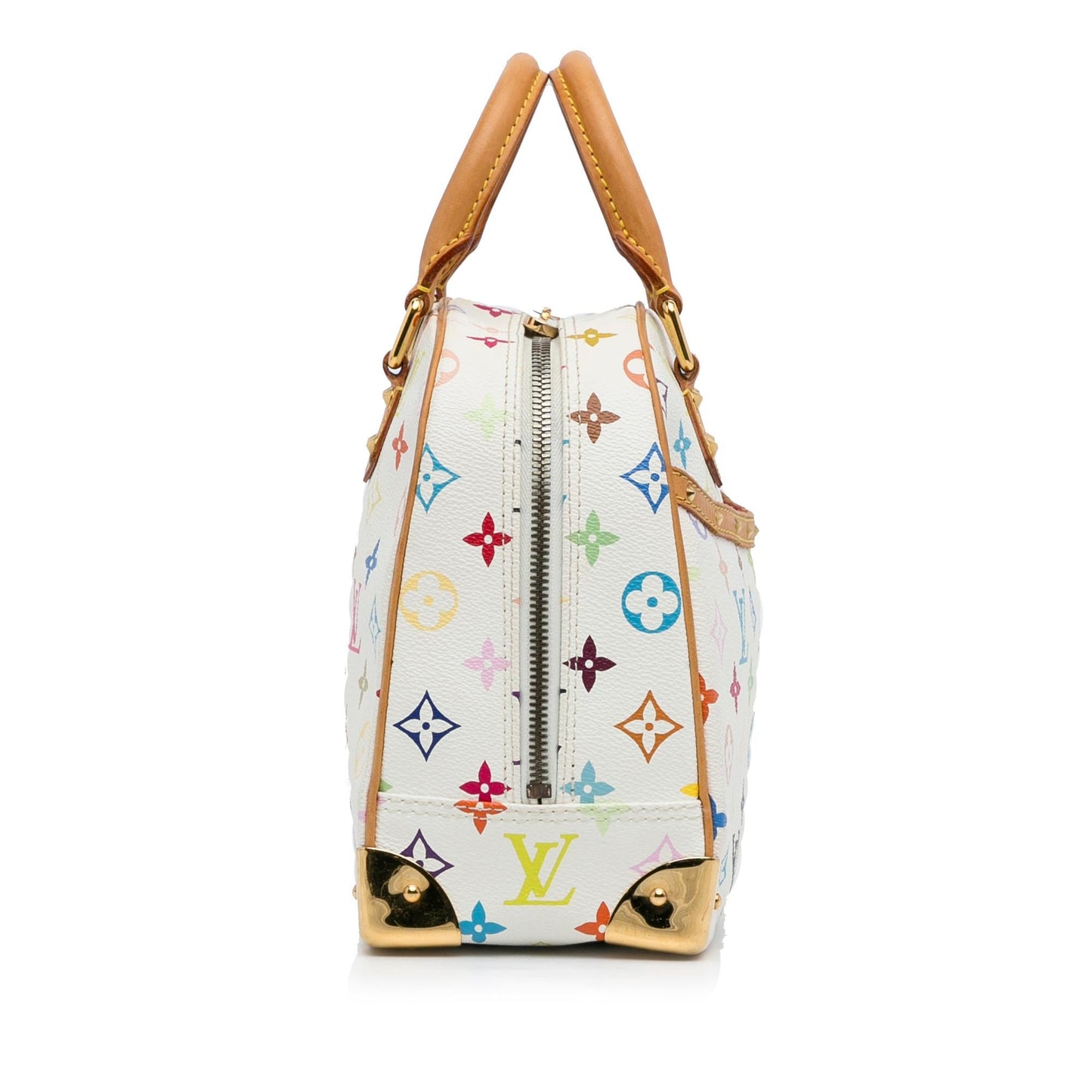 Louis Vuitton Monogram Multicolore Trouville (SHG-4FndWv)