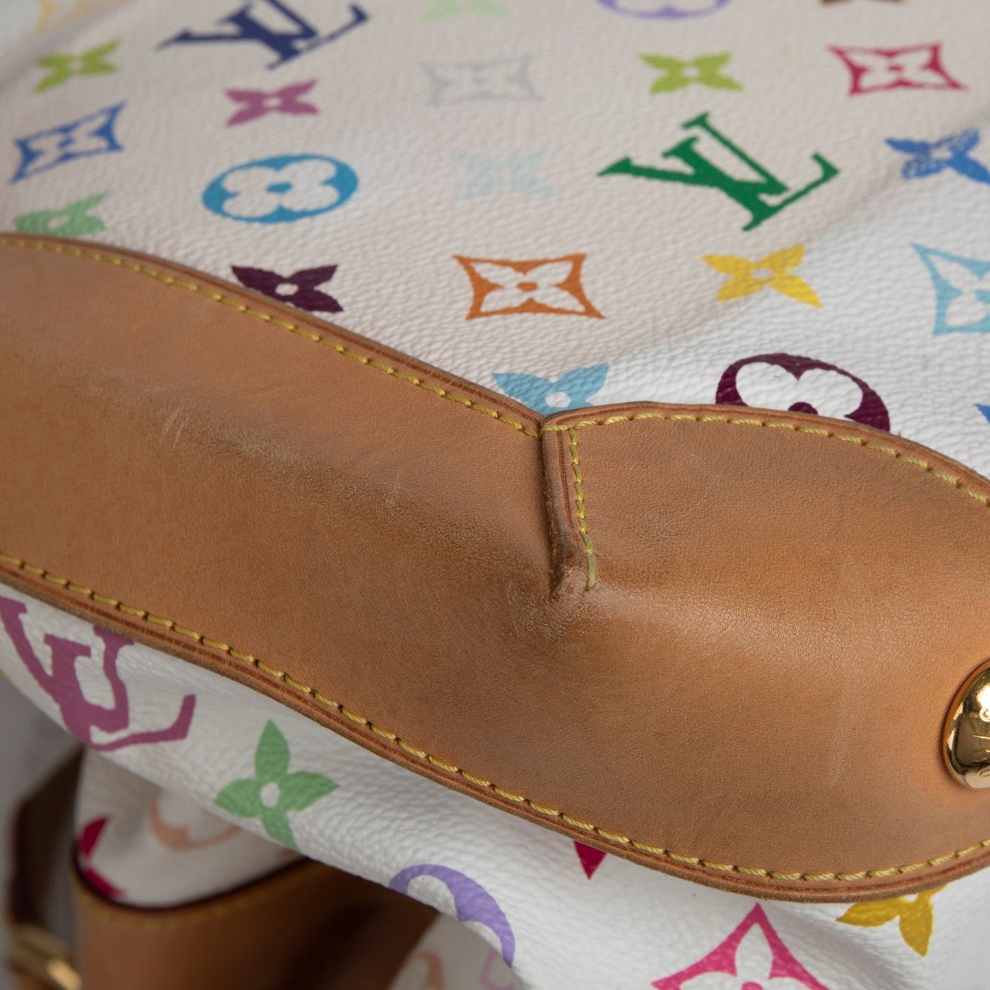 Louis Vuitton Monogram Multicolore Ursula Bag