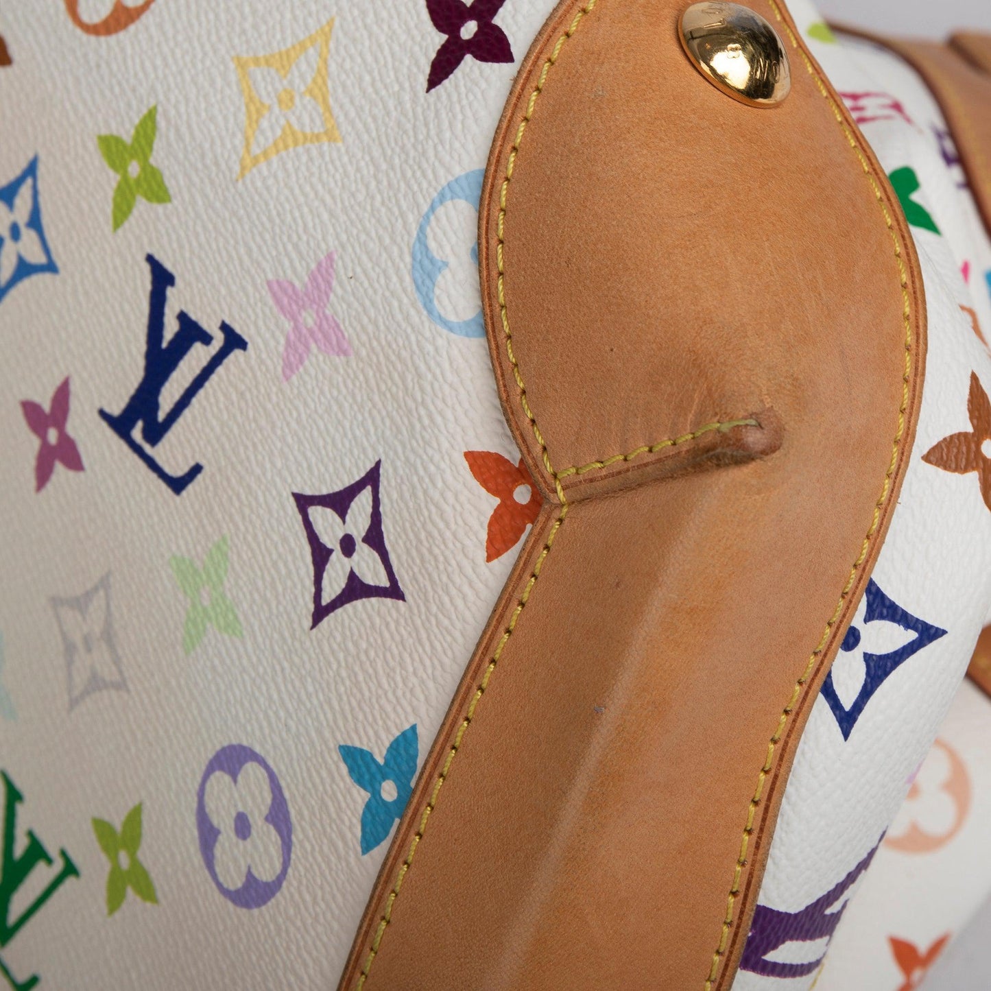 Louis Vuitton Monogram Multicolore Ursula Bag