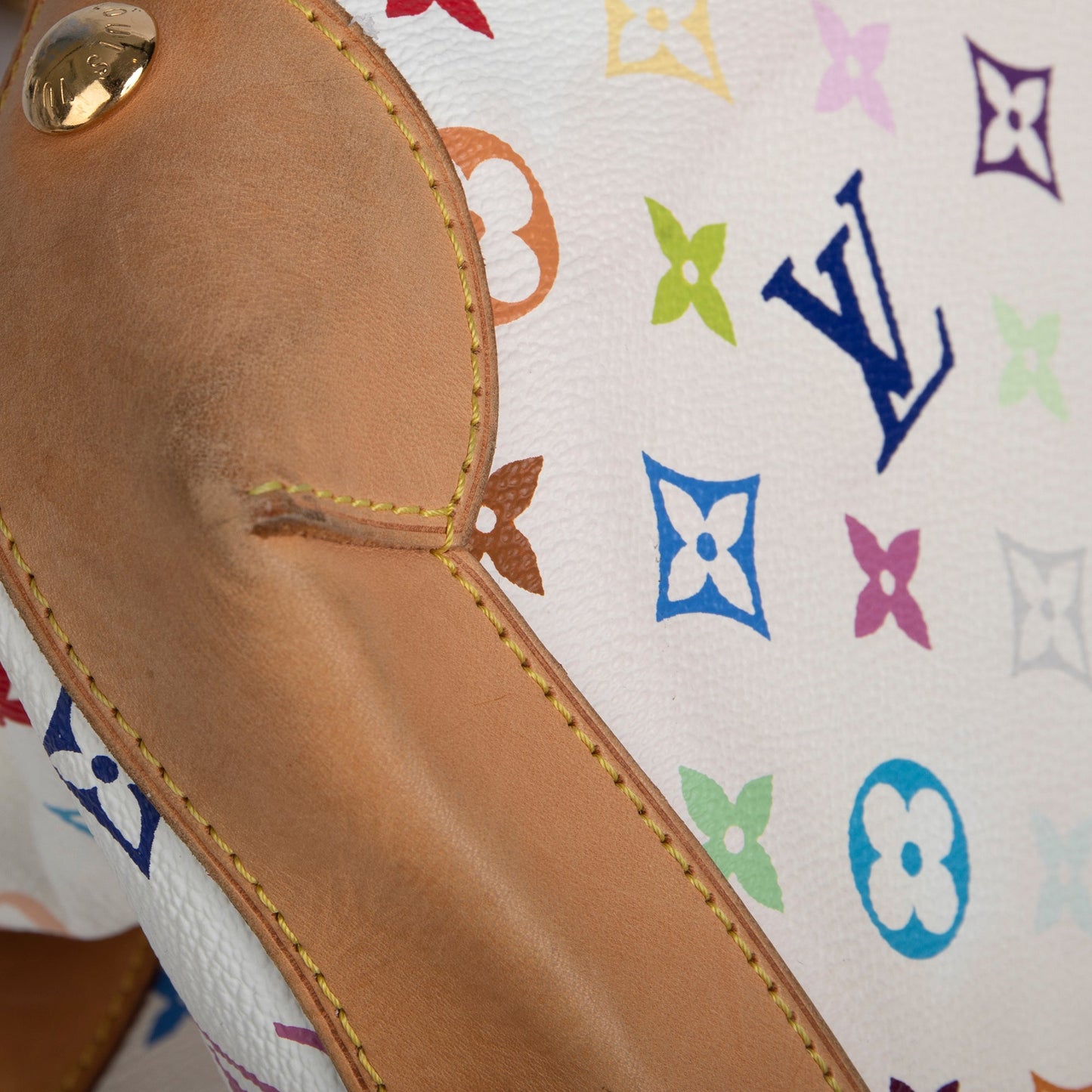 Louis Vuitton Monogram Multicolore Ursula Bag