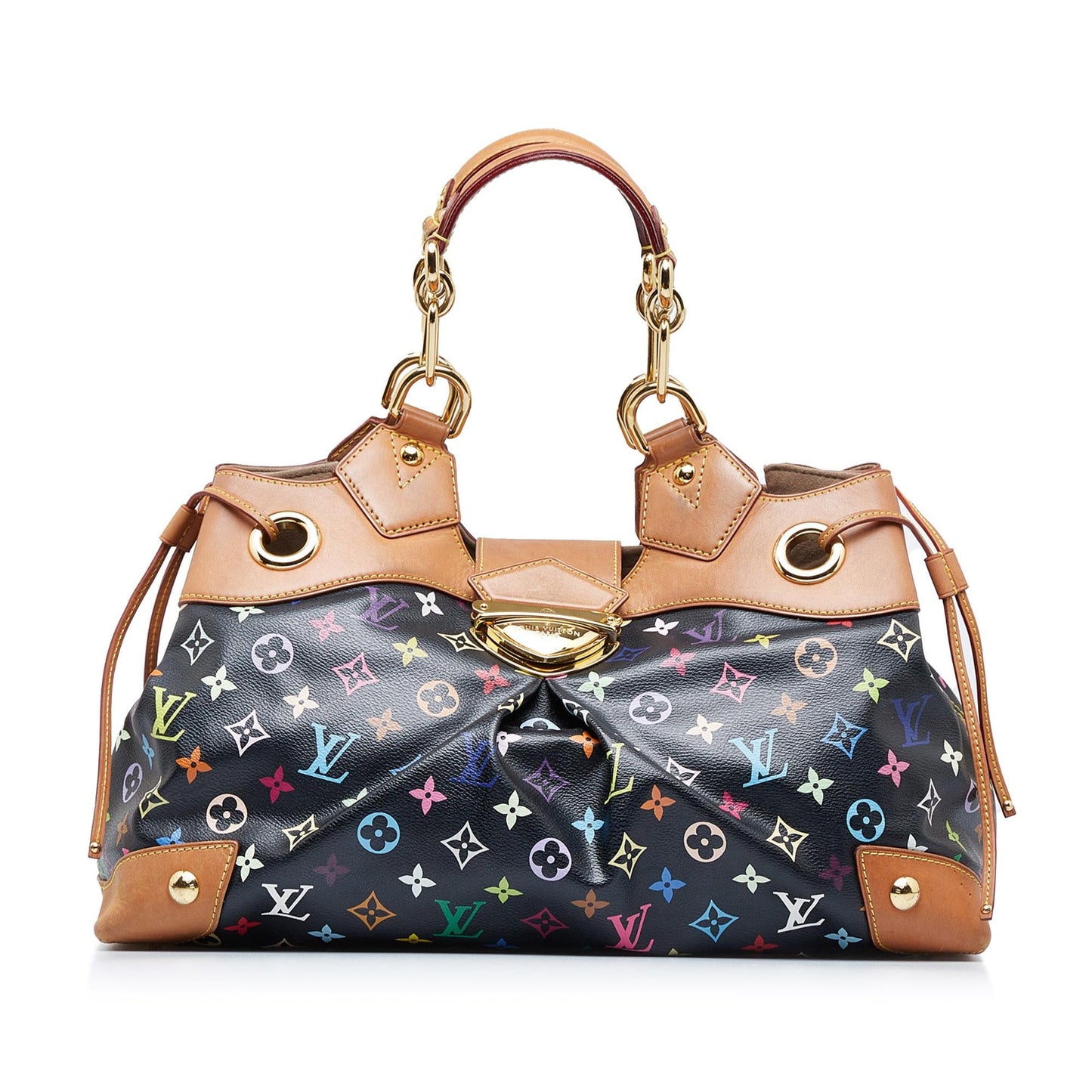Louis Vuitton Monogram Multicolore Ursula (SHG-7E9LOt)