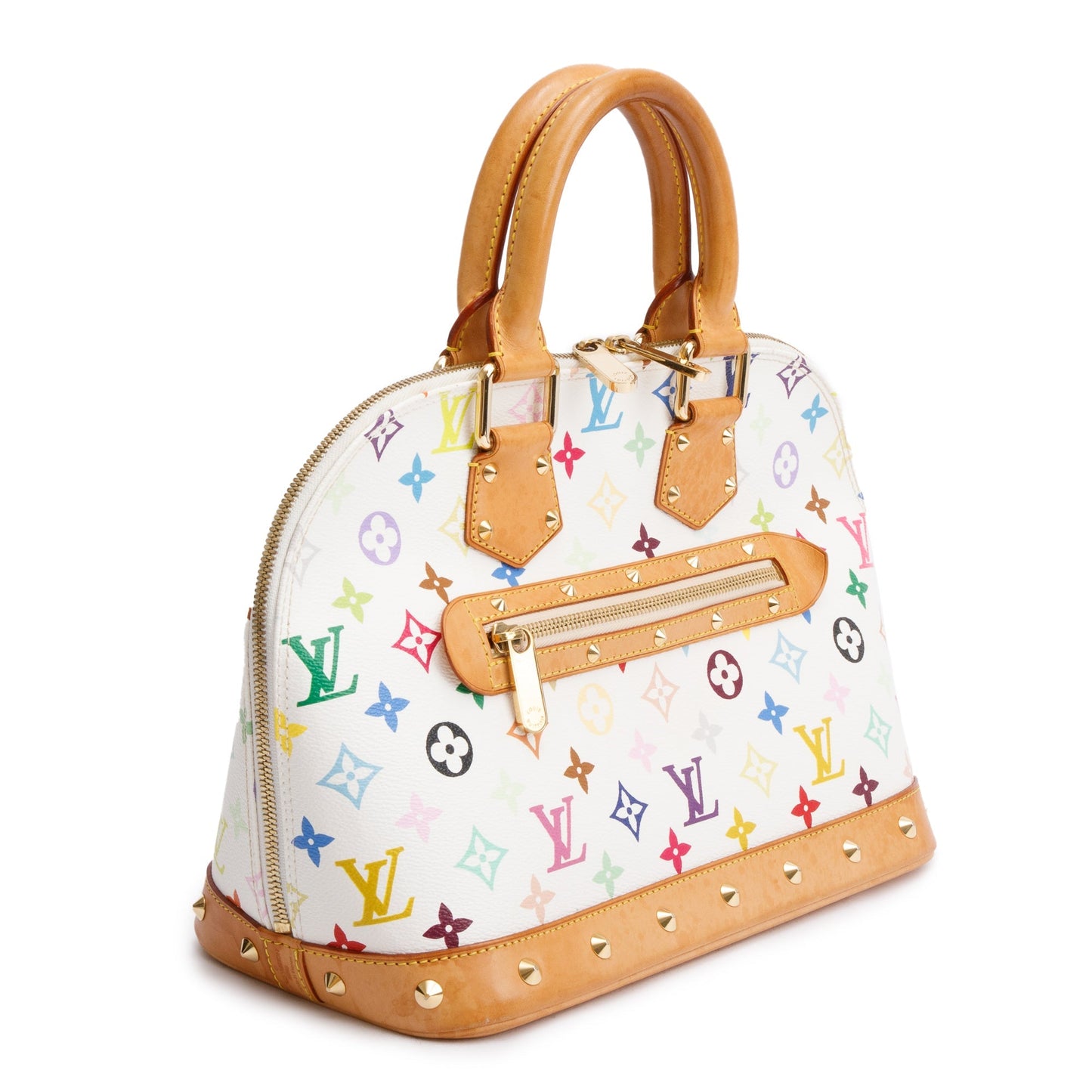 Louis Vuitton Monogram Multicolour Alma PM