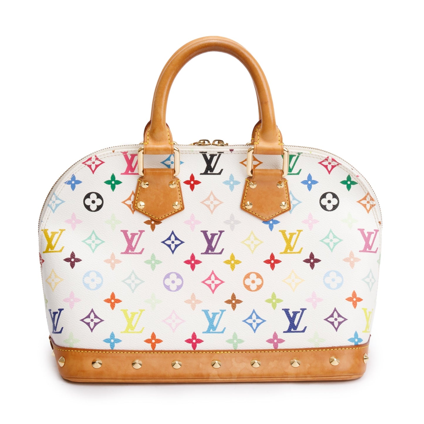 Louis Vuitton Monogram Multicolour Alma PM